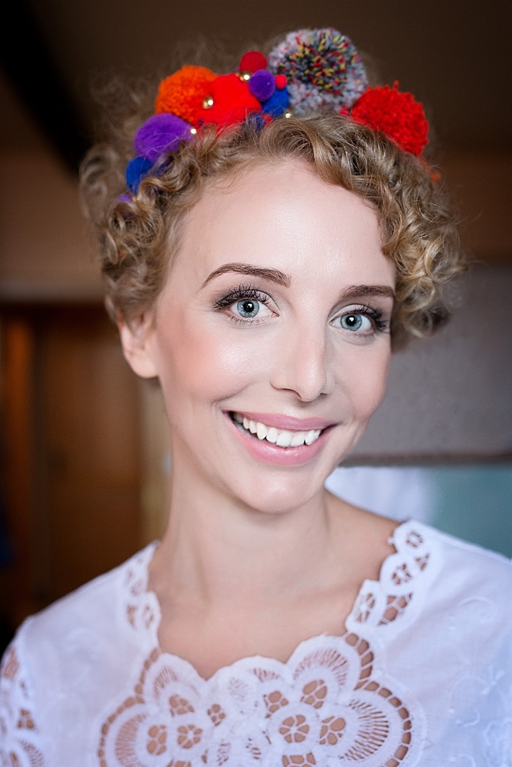 wedding hair and makeup