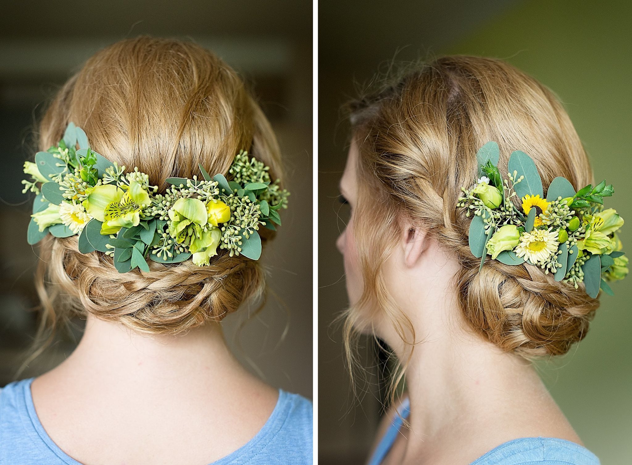 wedding hair and makeup