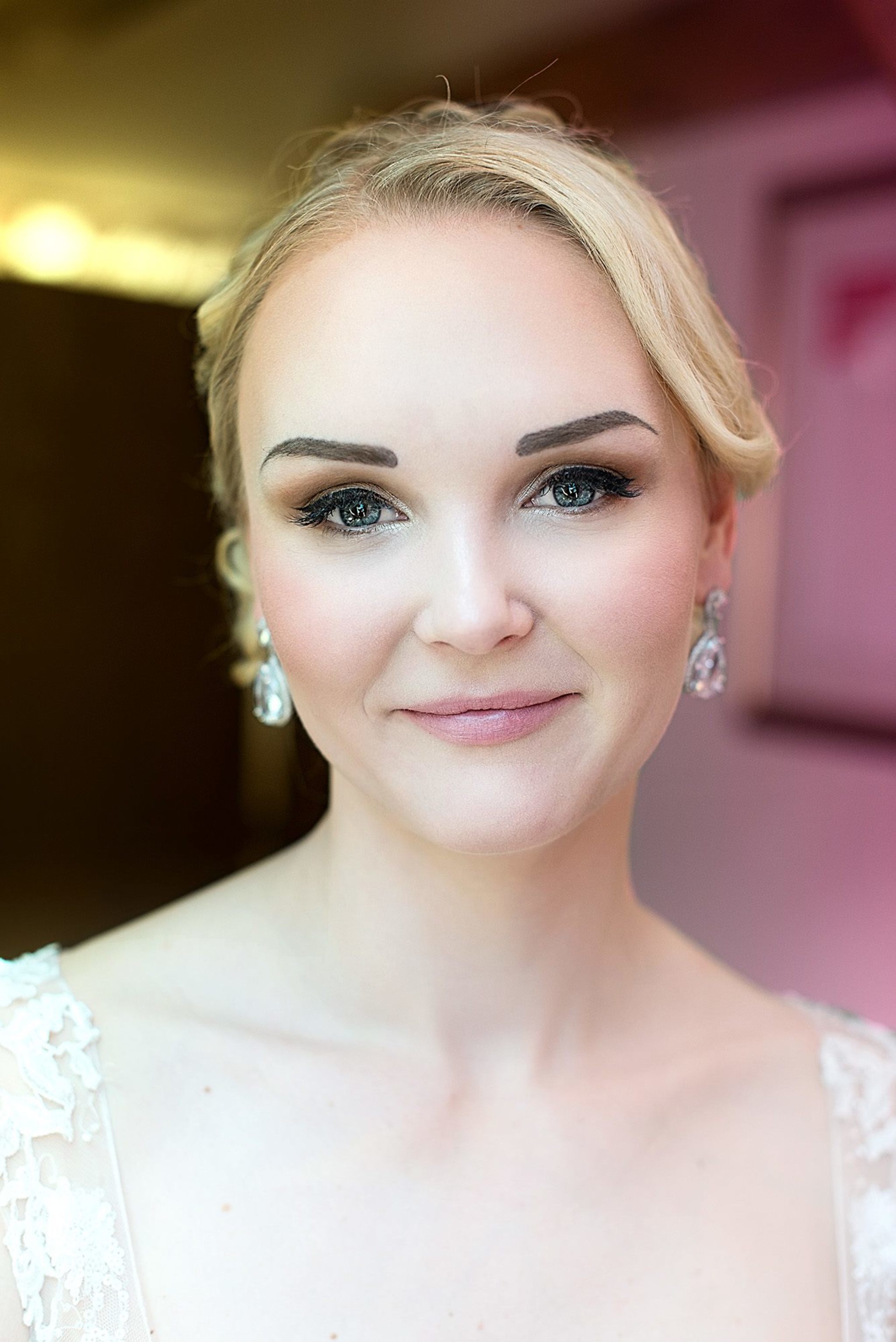 wedding hair and makeup