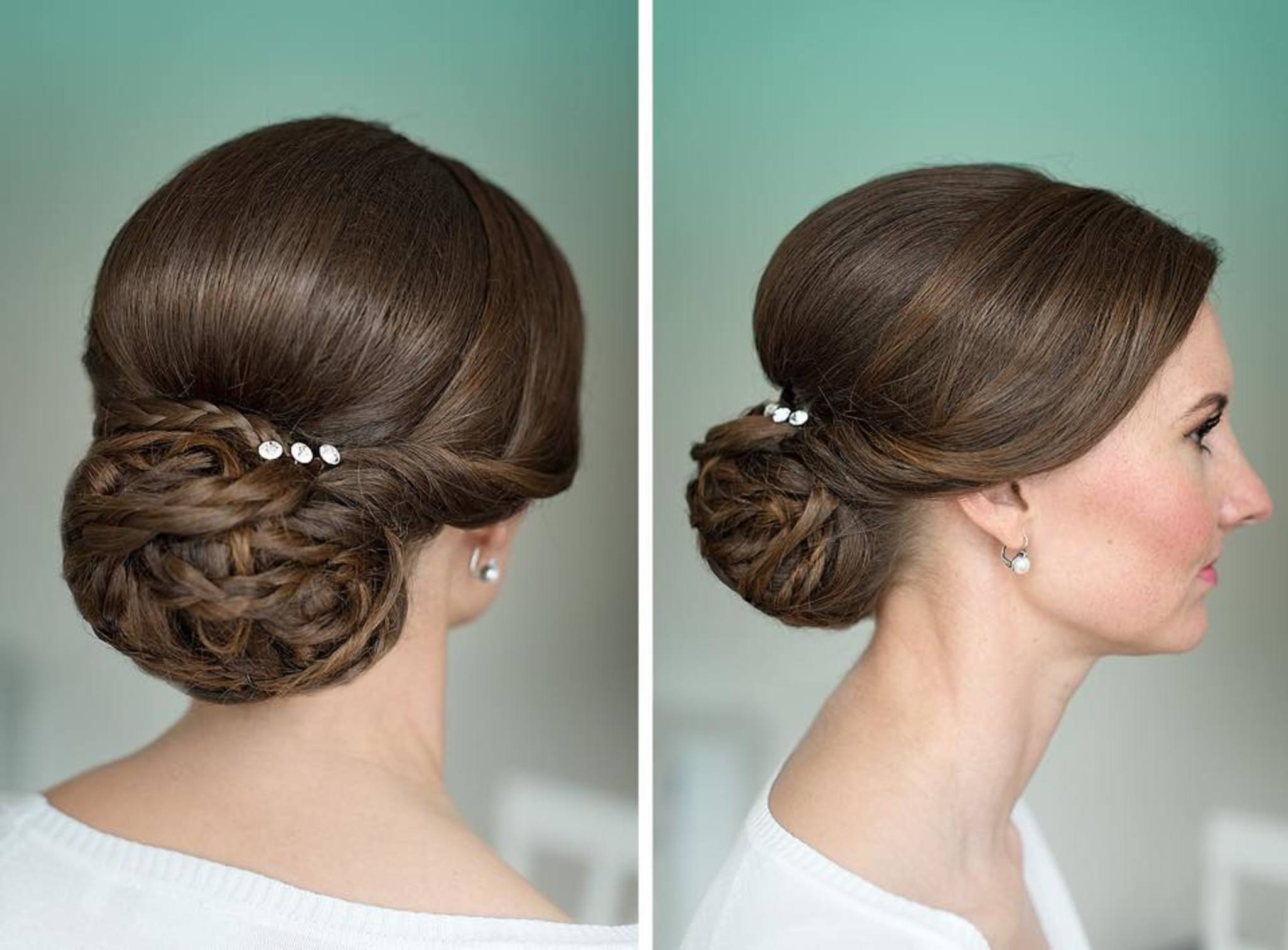 wedding hair and makeup