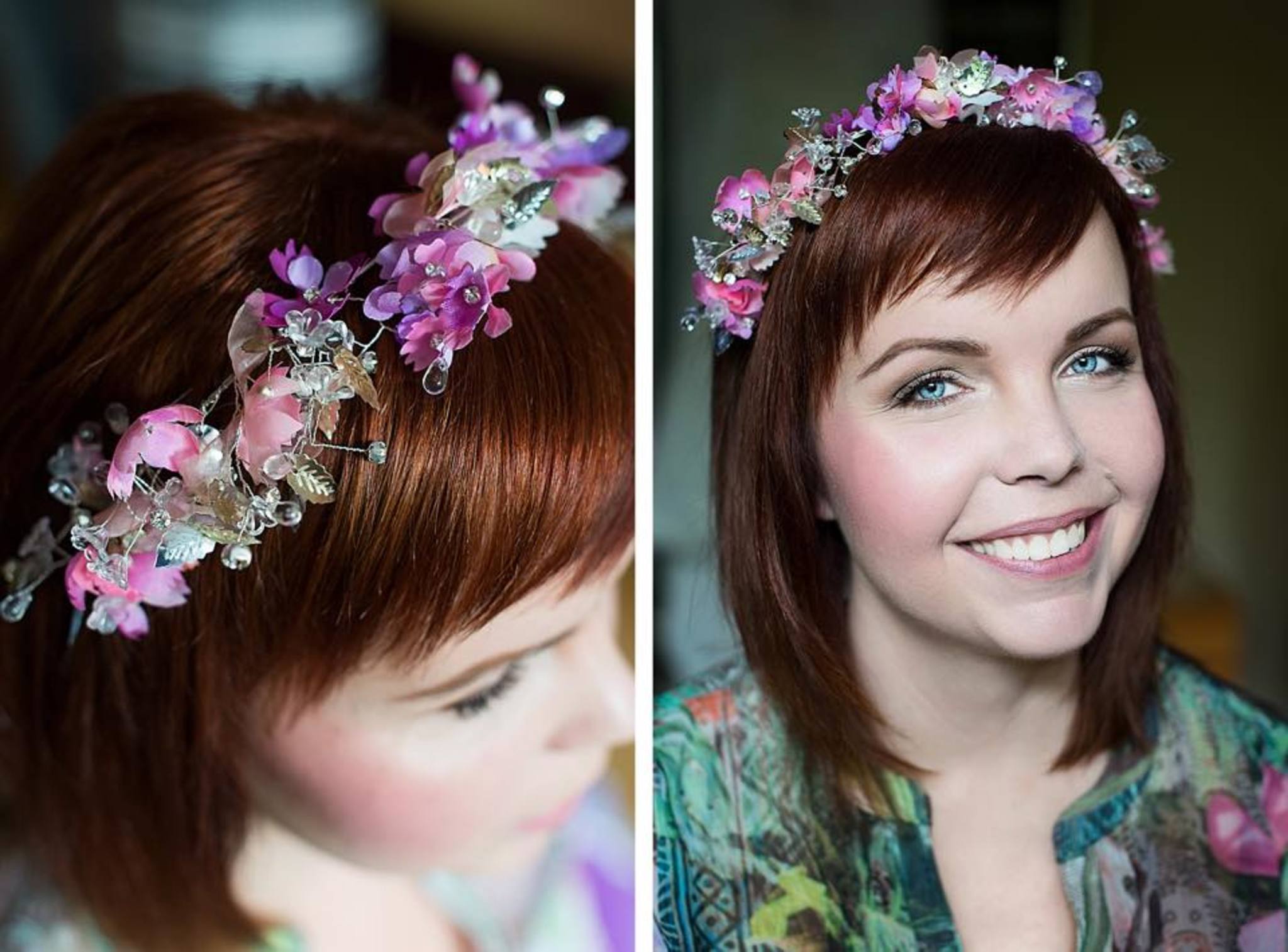 wedding hair and makeup