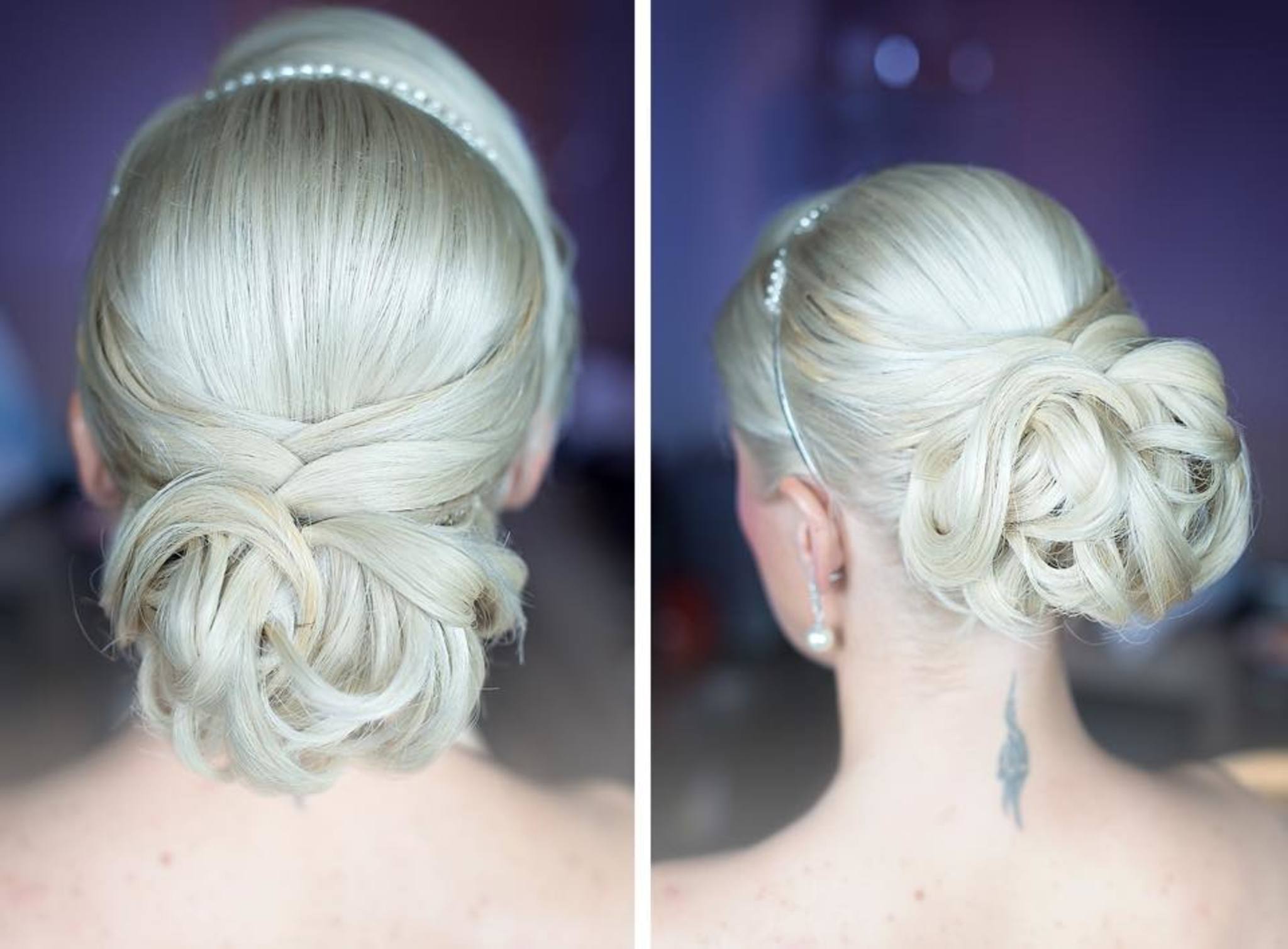 wedding hair and makeup