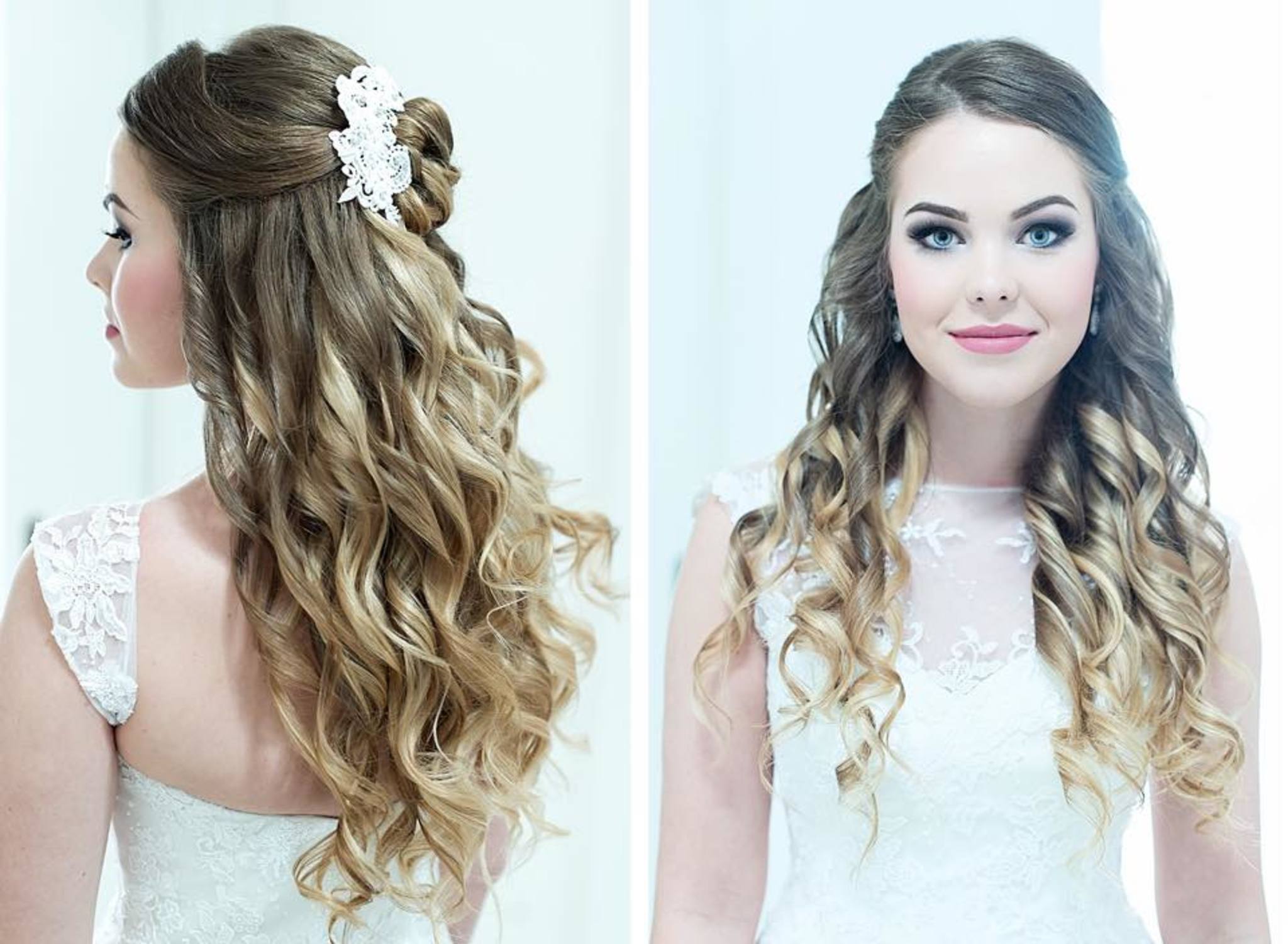 wedding hair and makeup