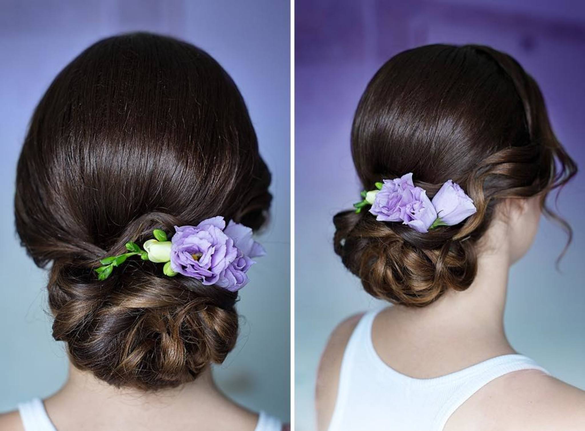 wedding hair and makeup