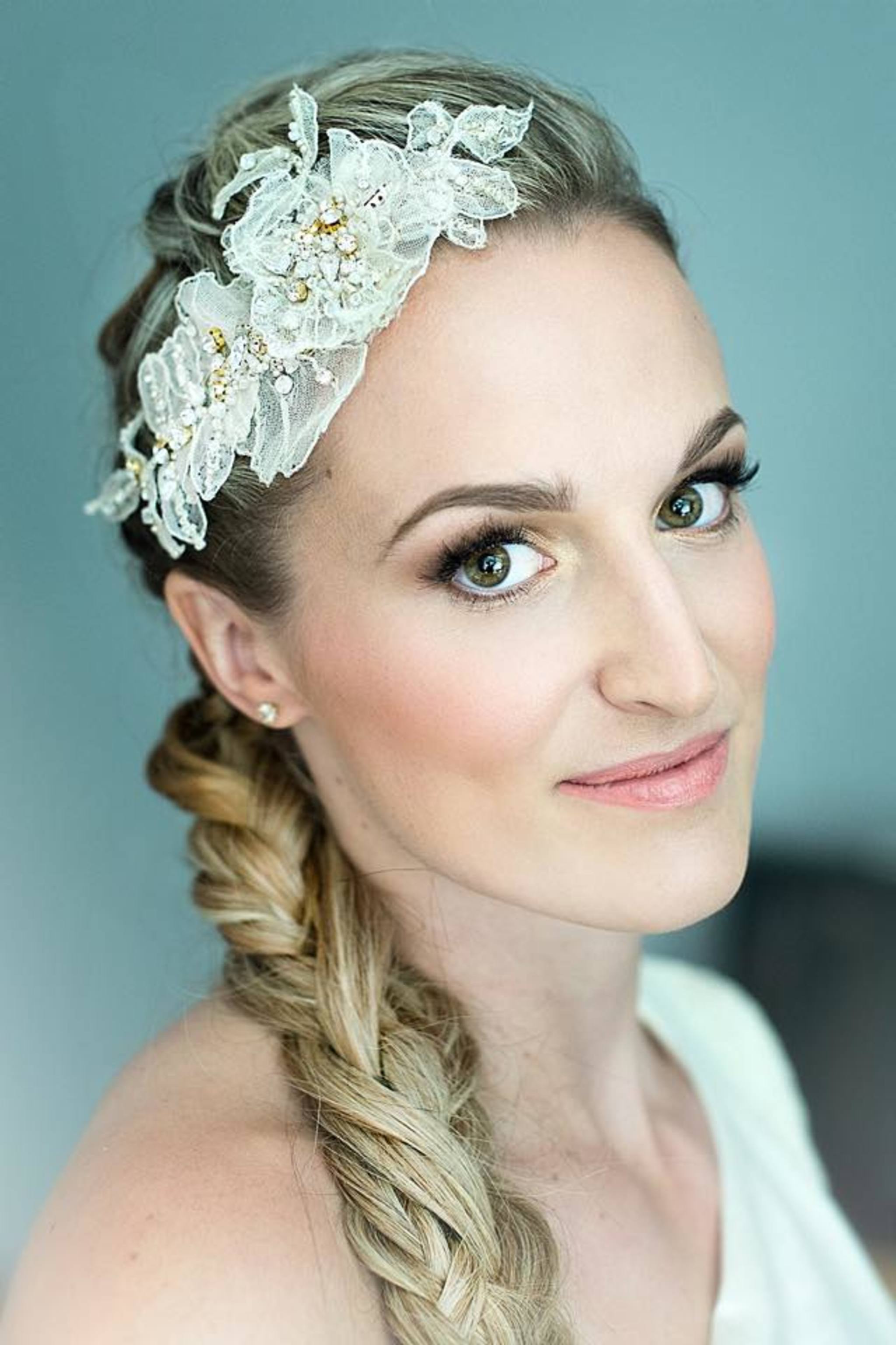 wedding hair and makeup