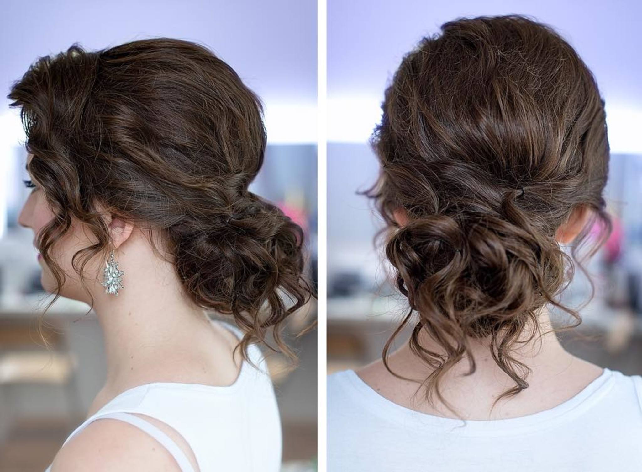 wedding hair and makeup