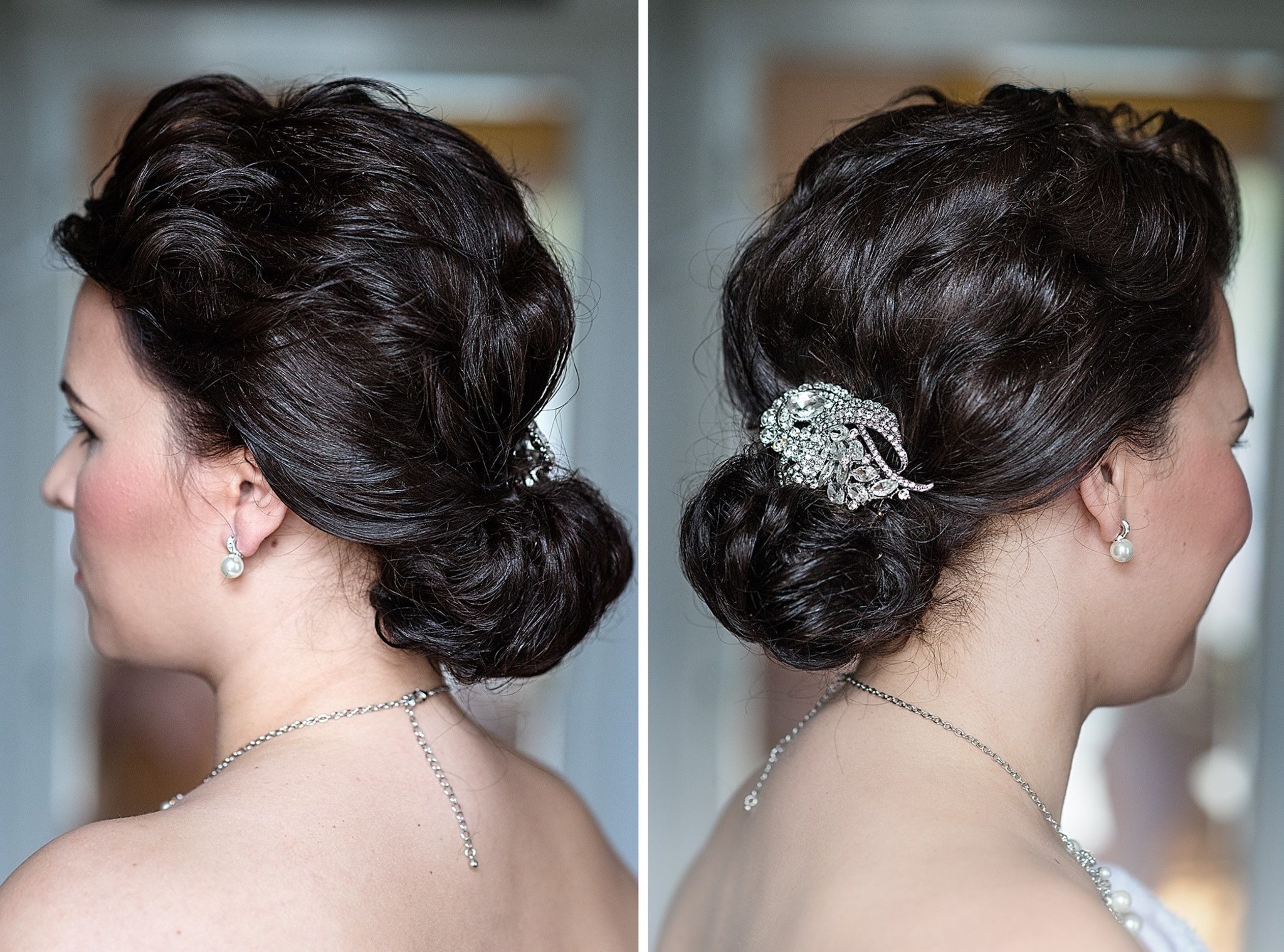 wedding hair and makeup