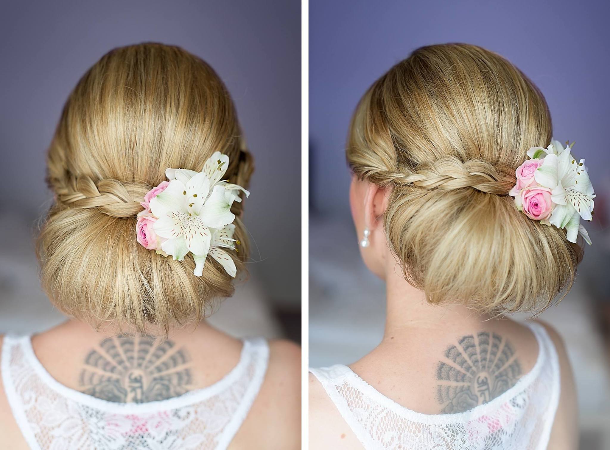 wedding hair and makeup