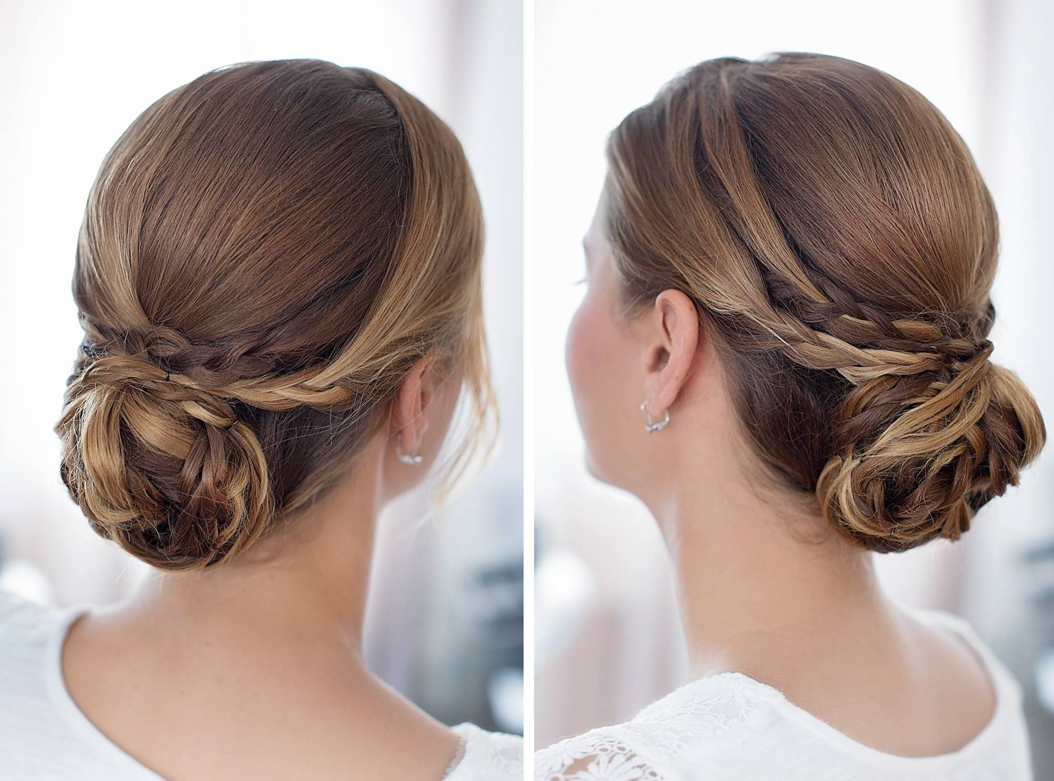 wedding hair and makeup