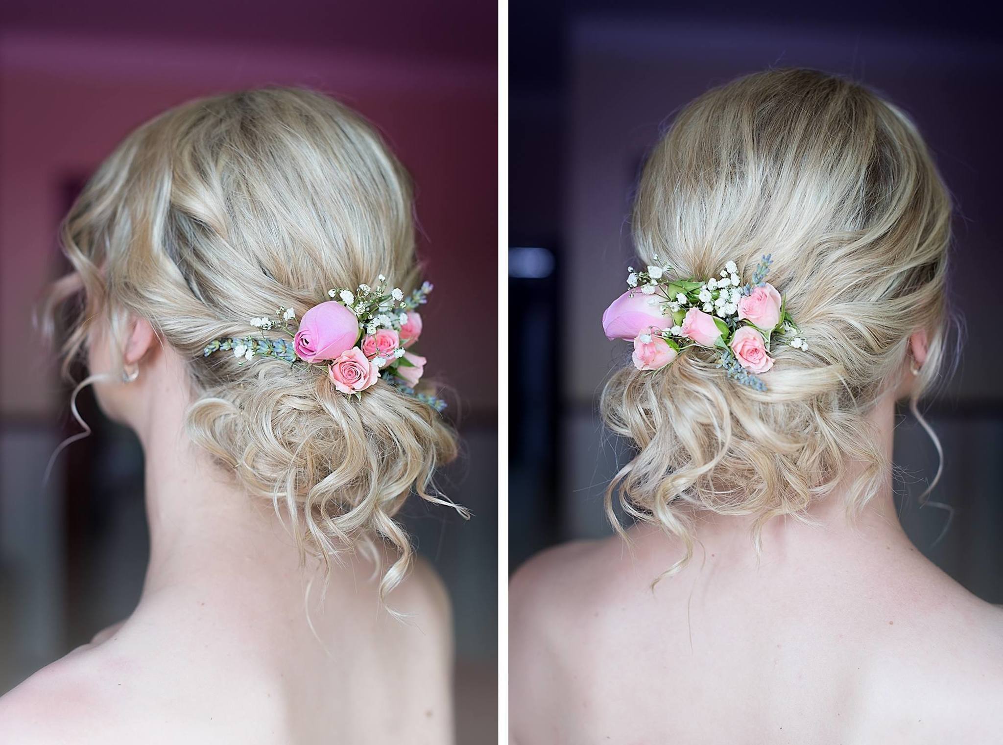 wedding hair and makeup