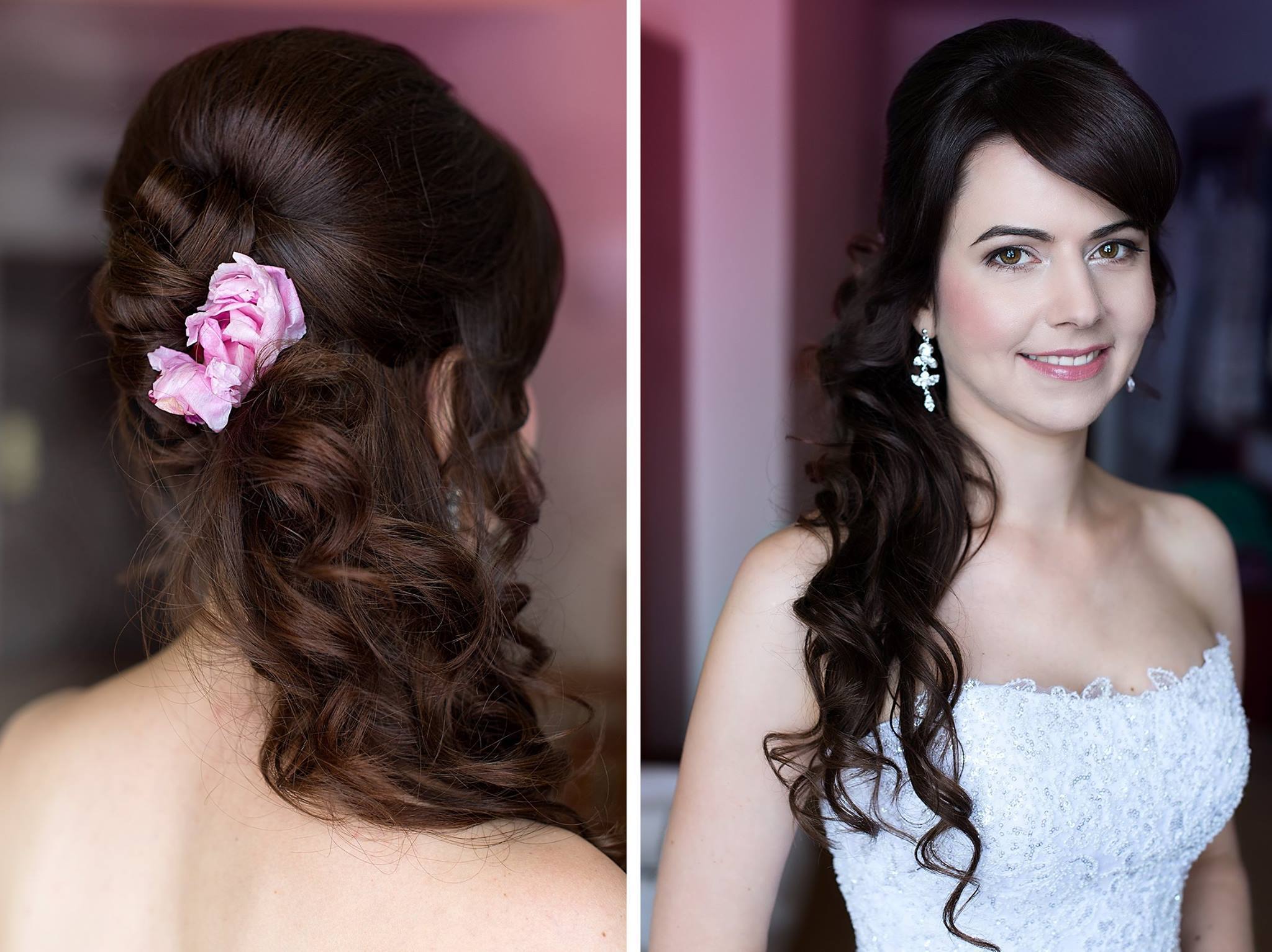 wedding hair and makeup