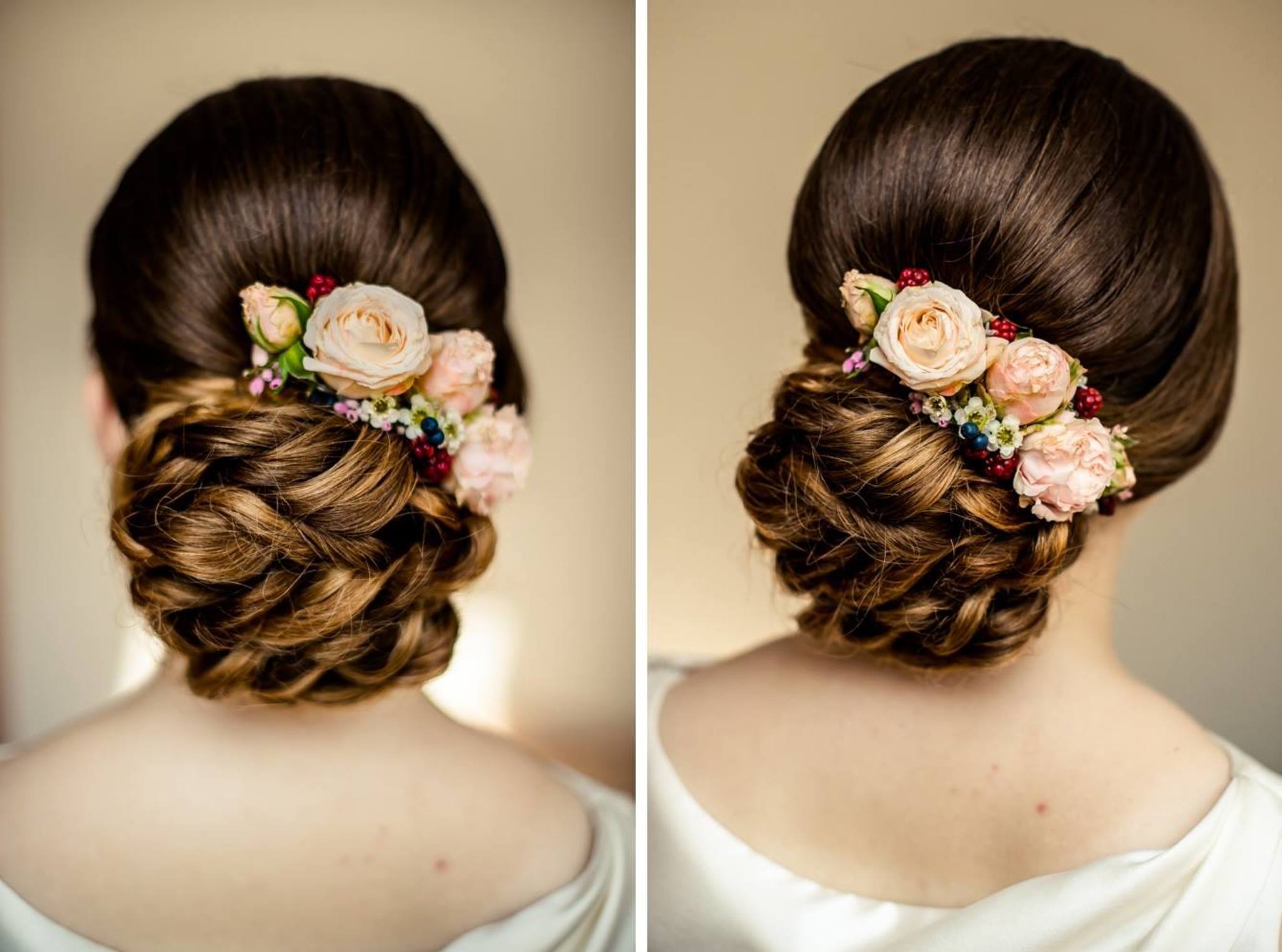 wedding hair and makeup