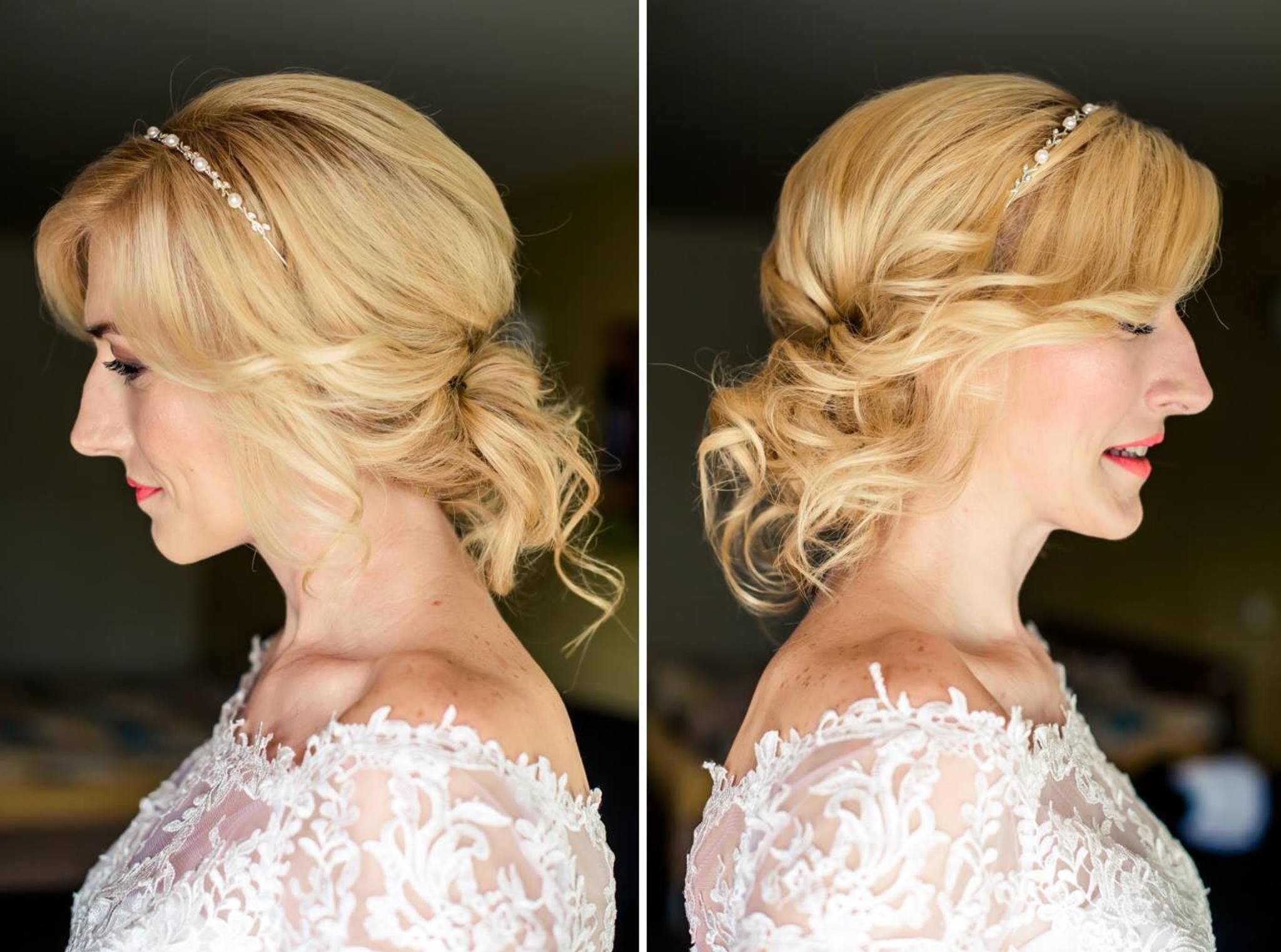 wedding hair and makeup