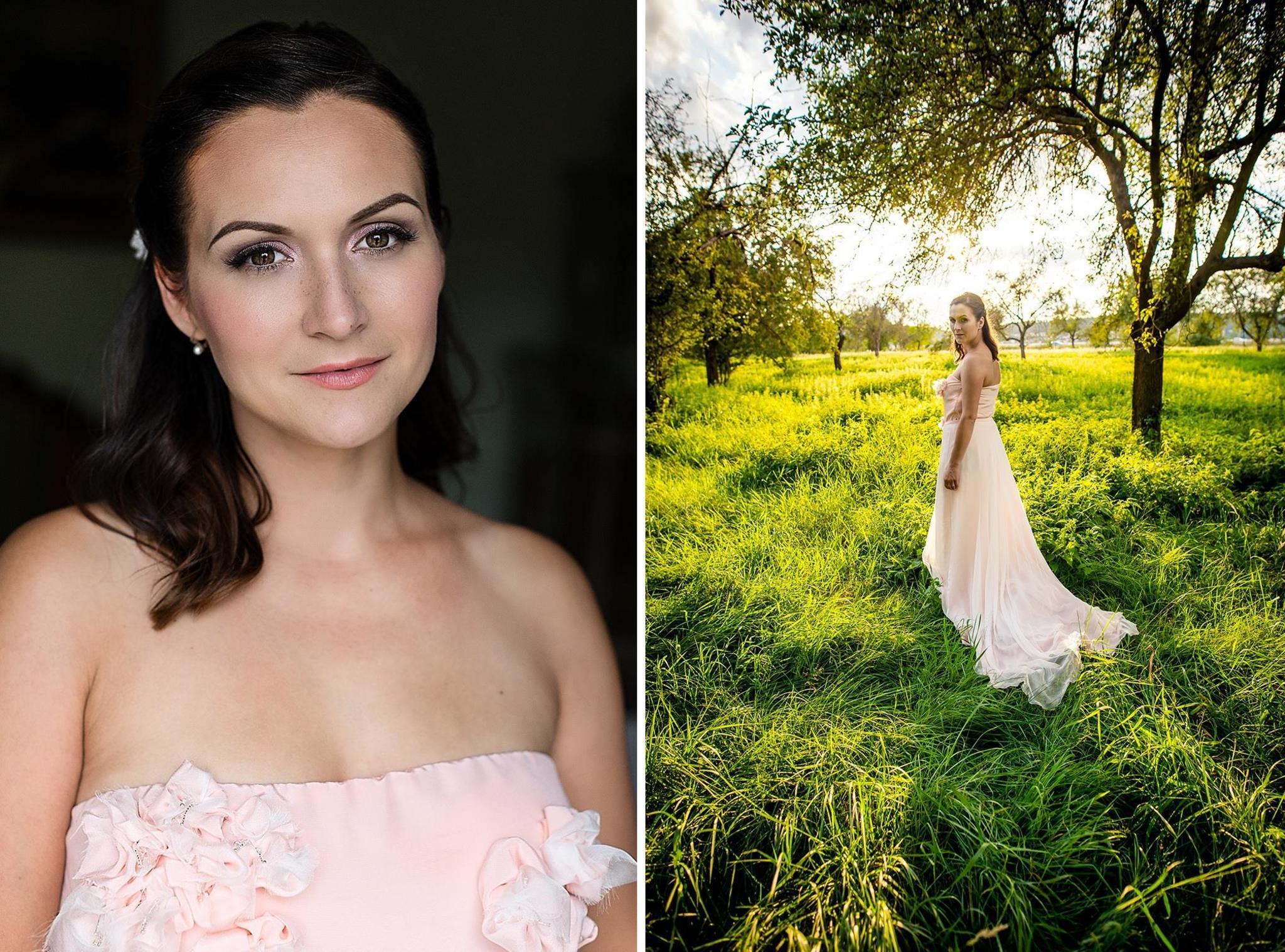 wedding hair and makeup