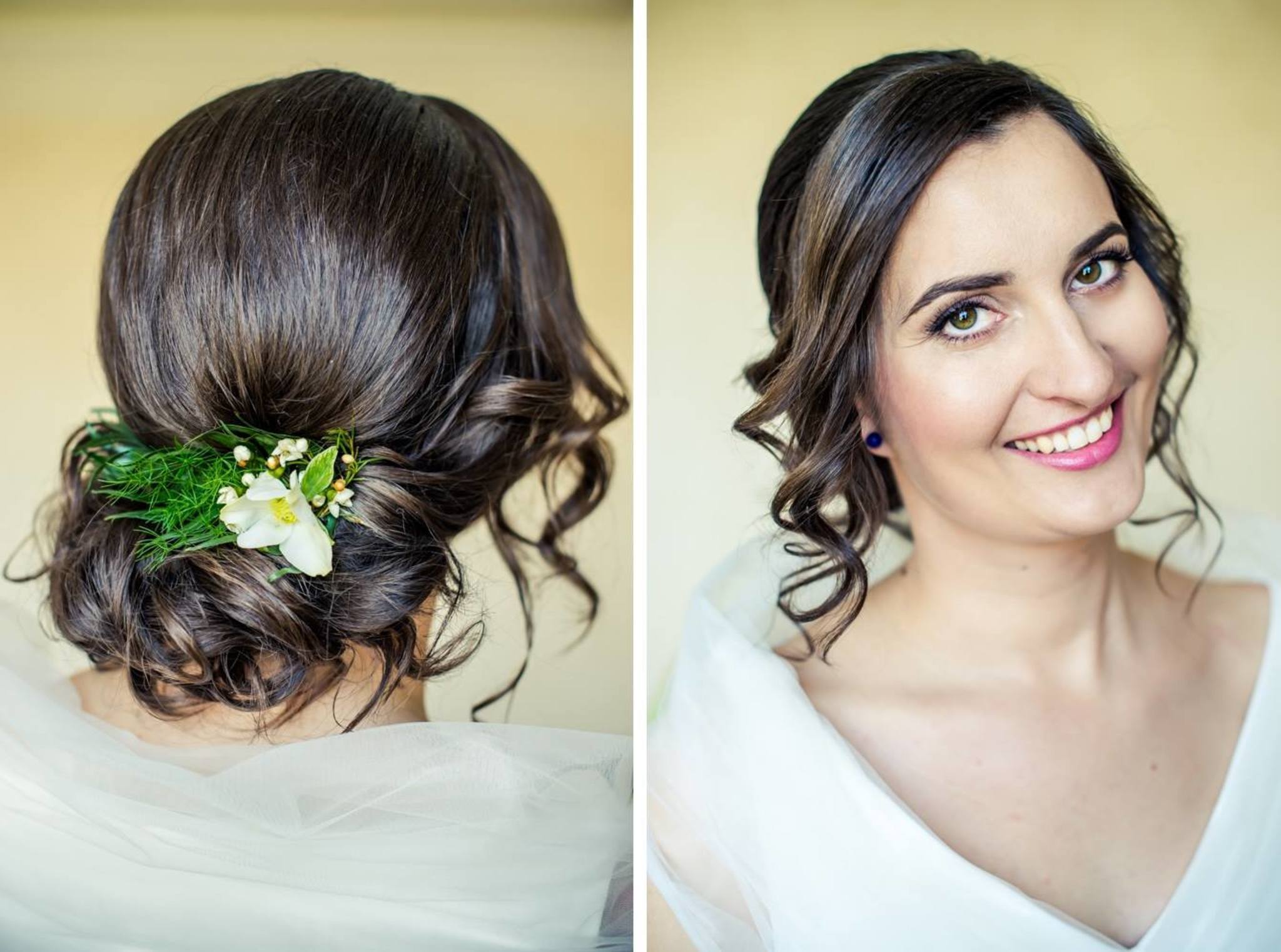 wedding hair and makeup