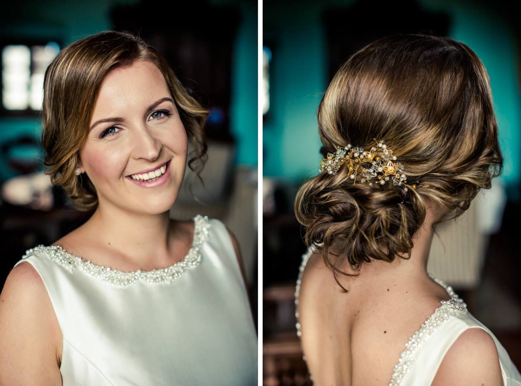 wedding hair and makeup