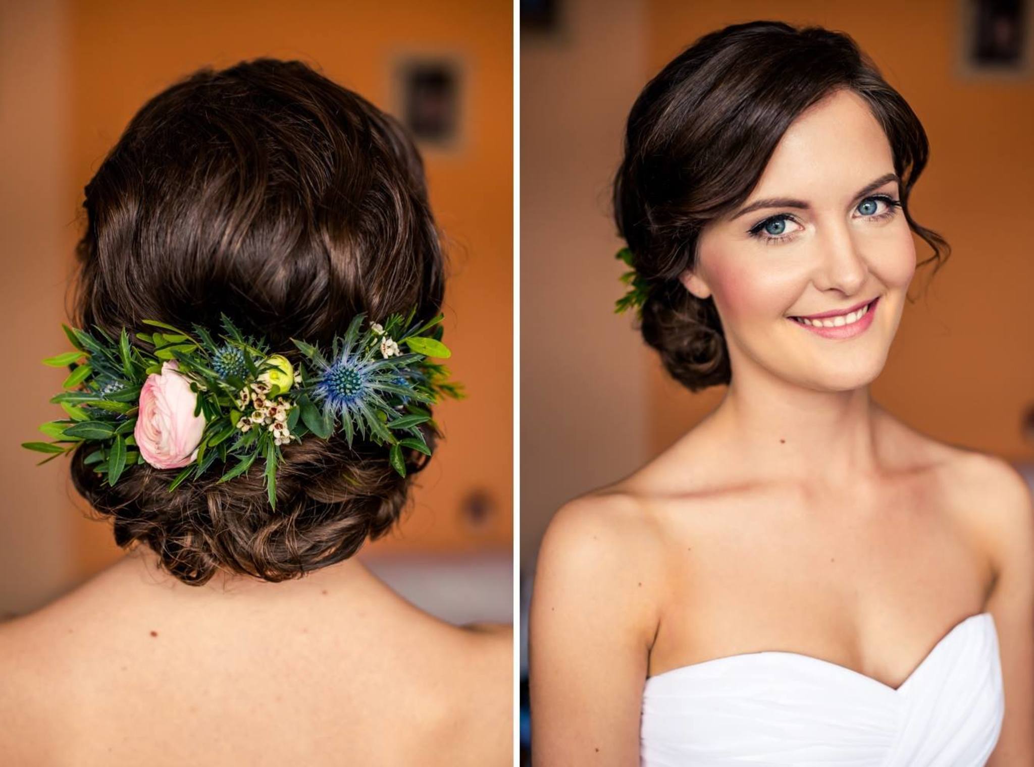 wedding hair and makeup