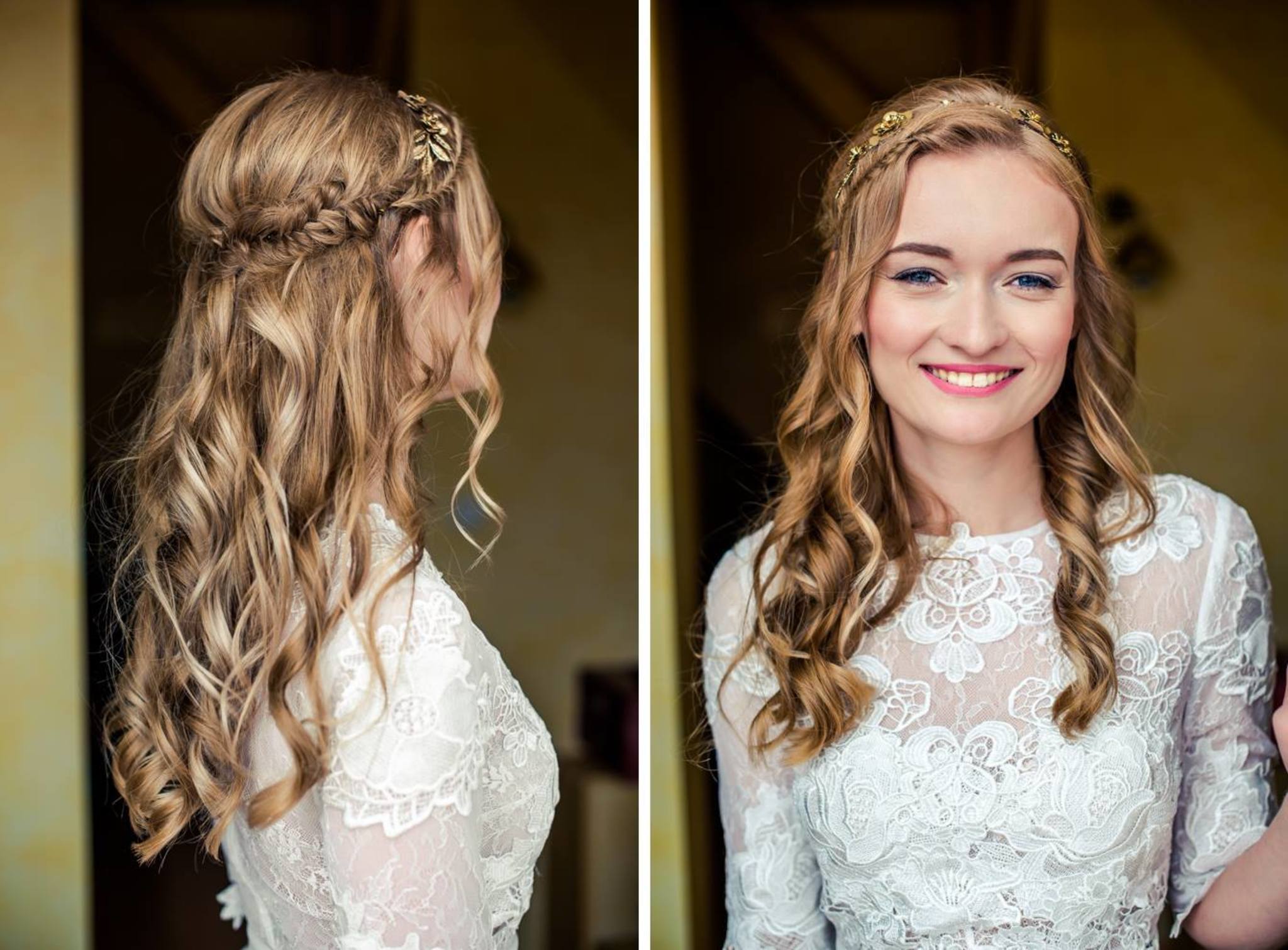 wedding hair and makeup