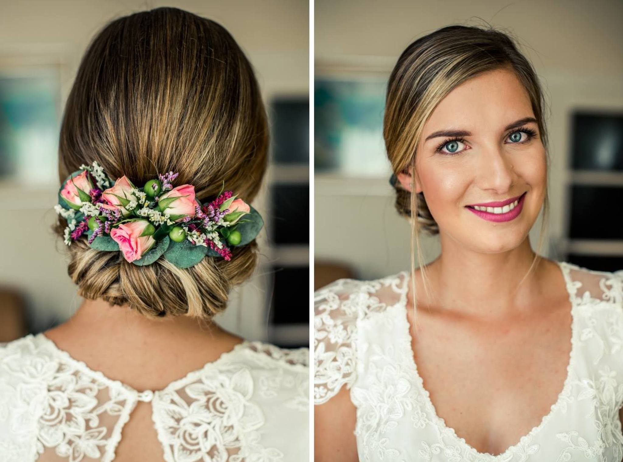 wedding hair and makeup