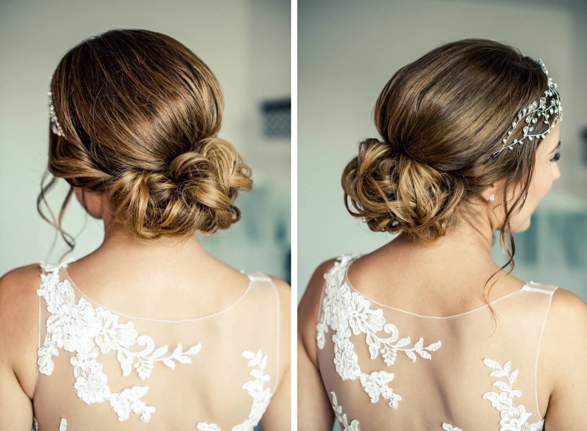 wedding hair and makeup