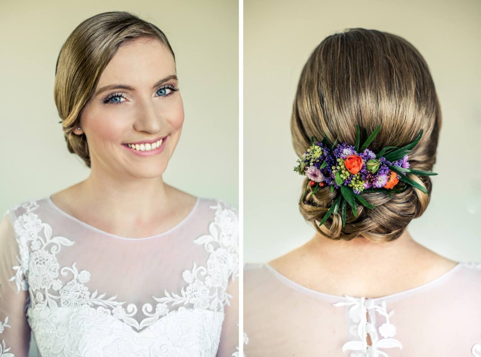 wedding hair and makeup