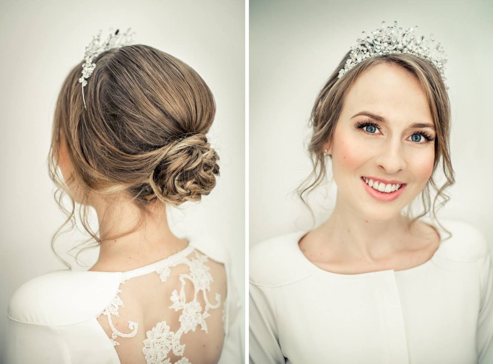 wedding hair and makeup