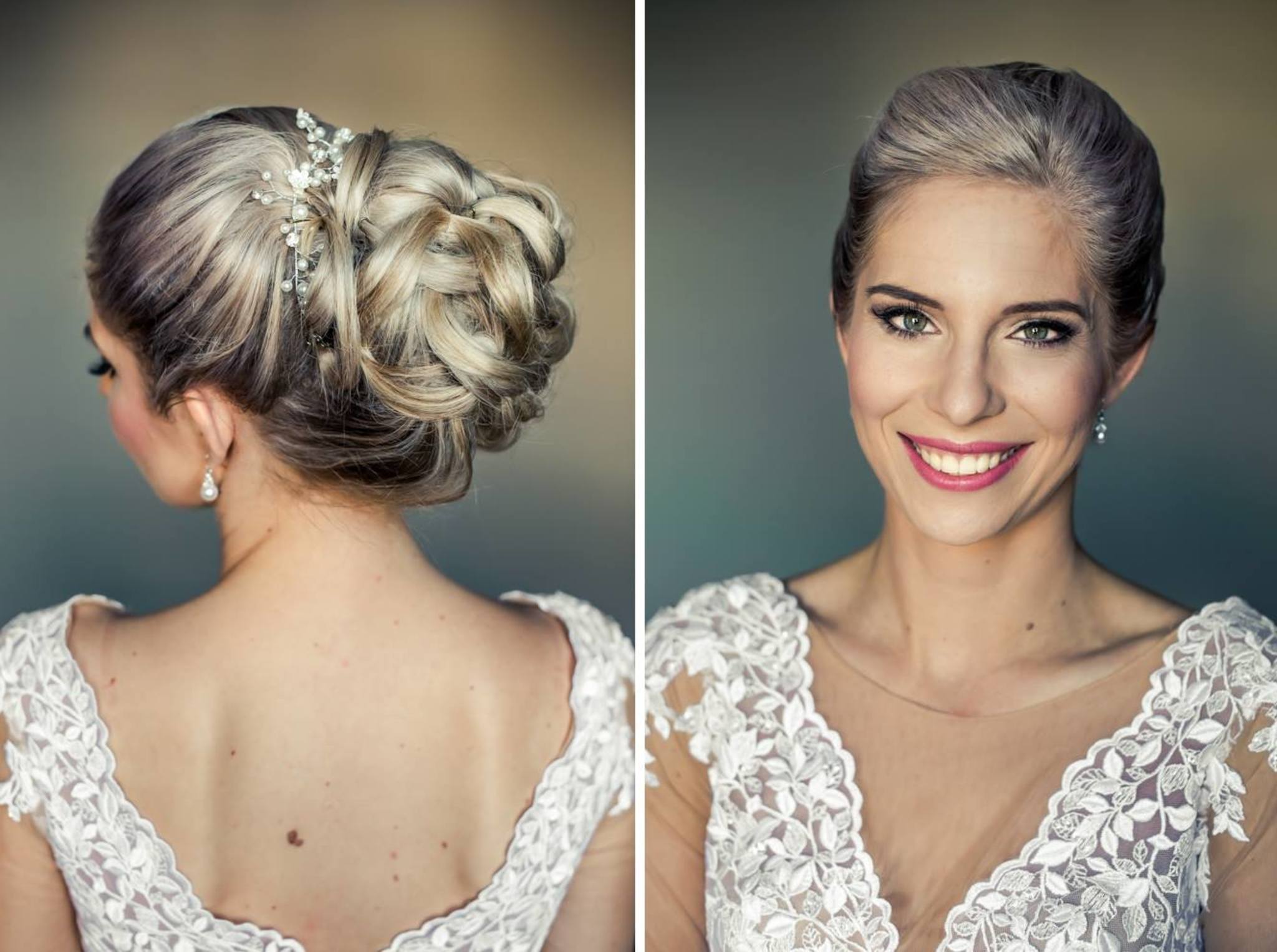 wedding hair and makeup