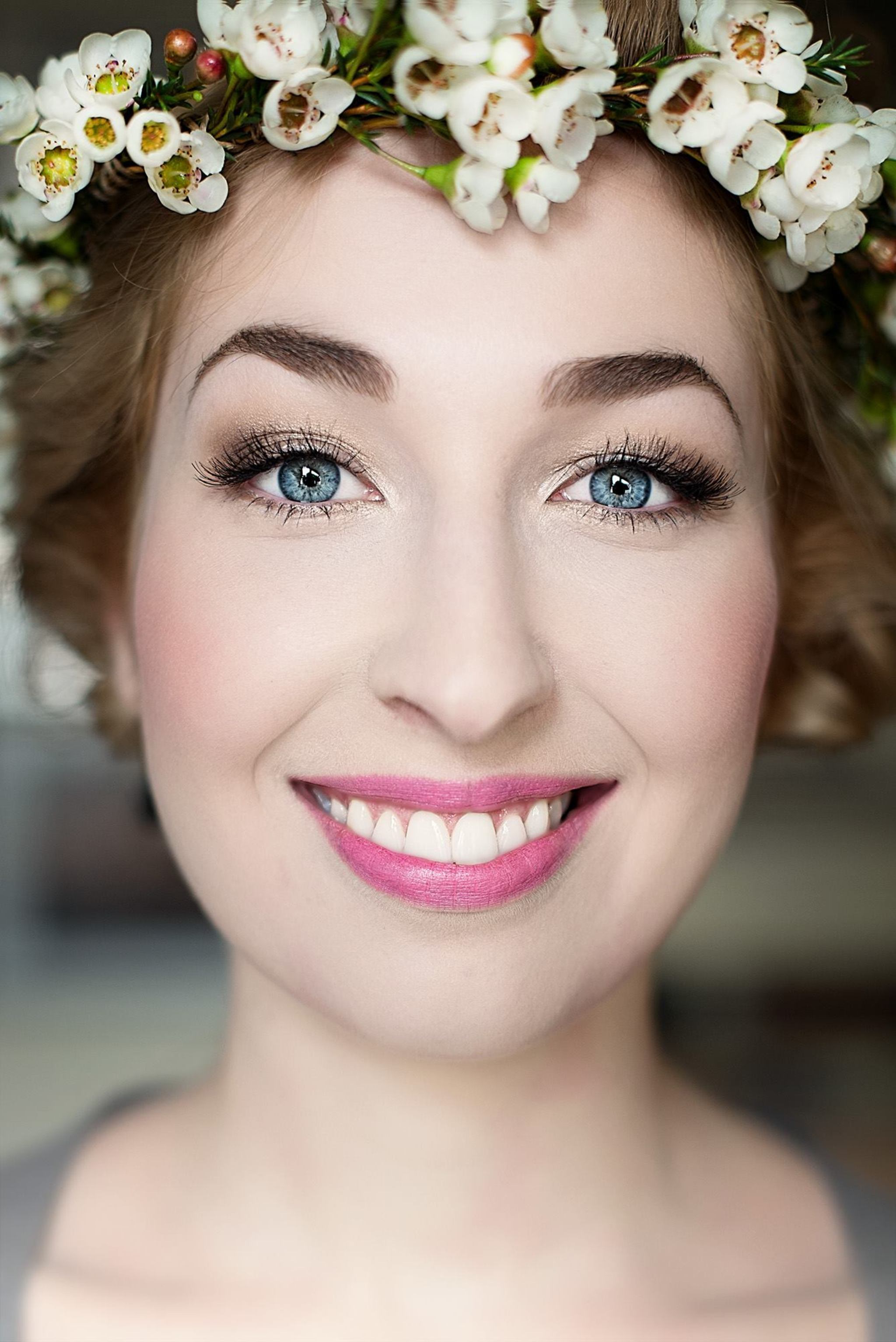 wedding hair and makeup