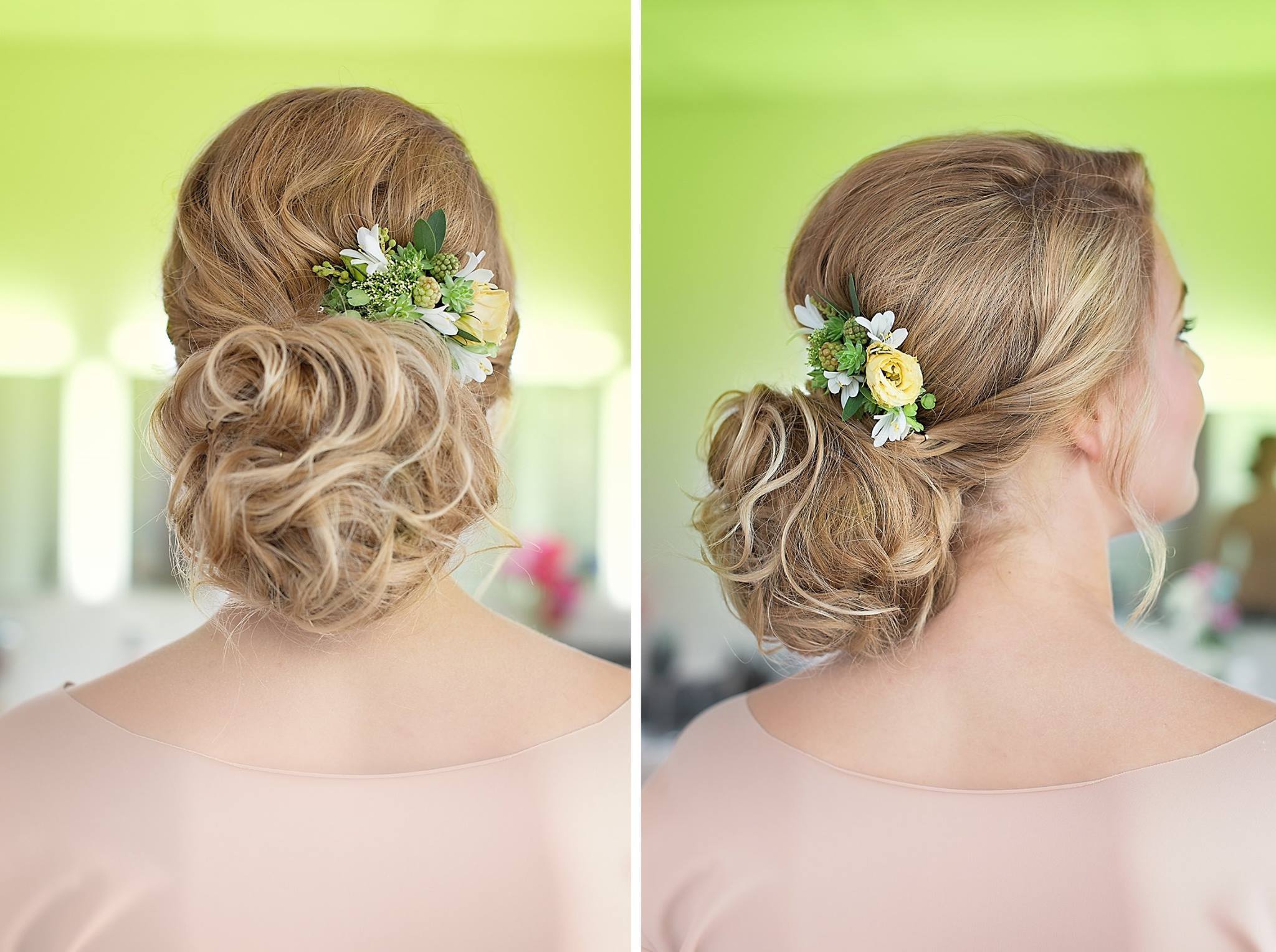 wedding hair and makeup