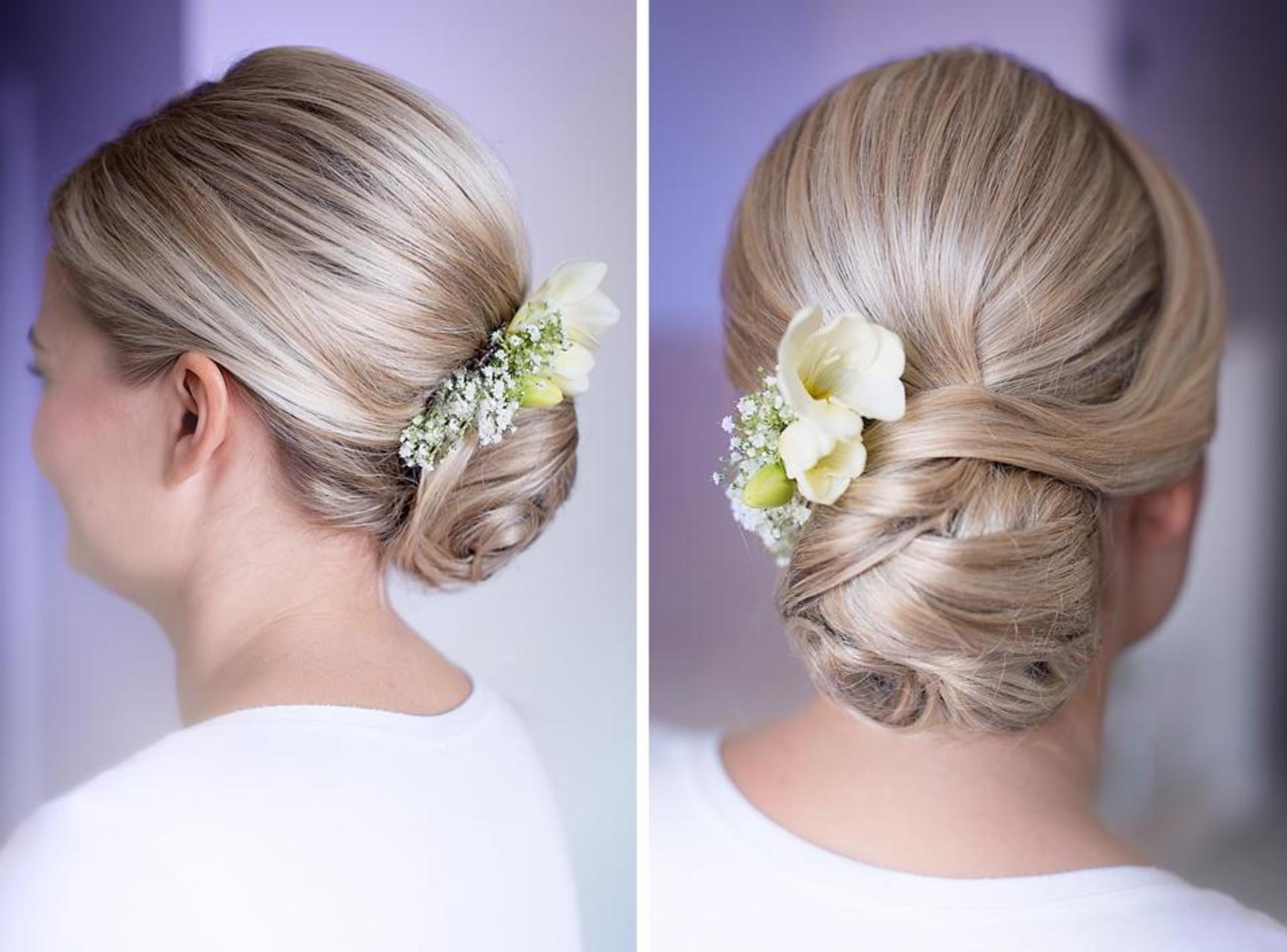 wedding hair and makeup