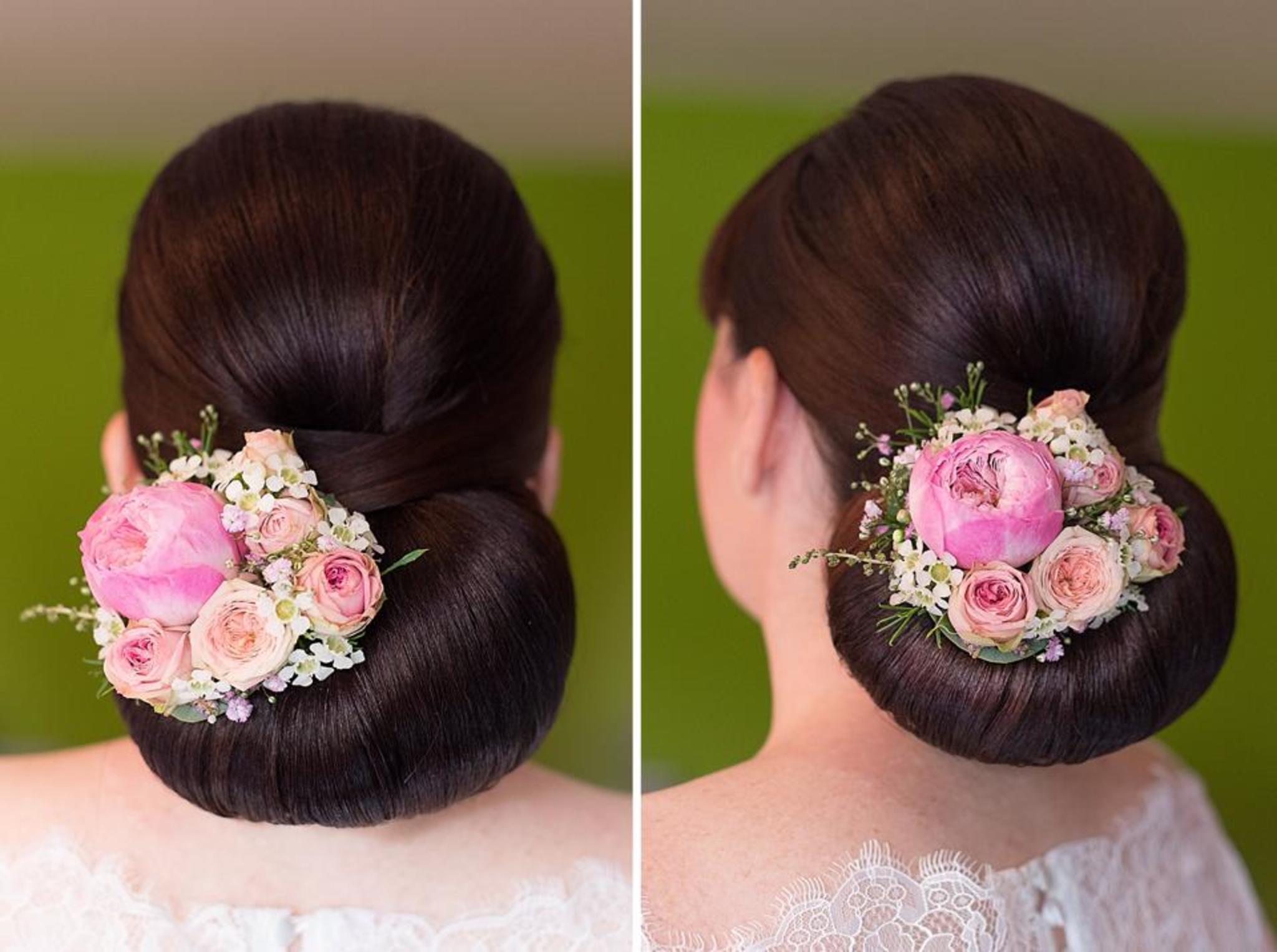 wedding hair and makeup