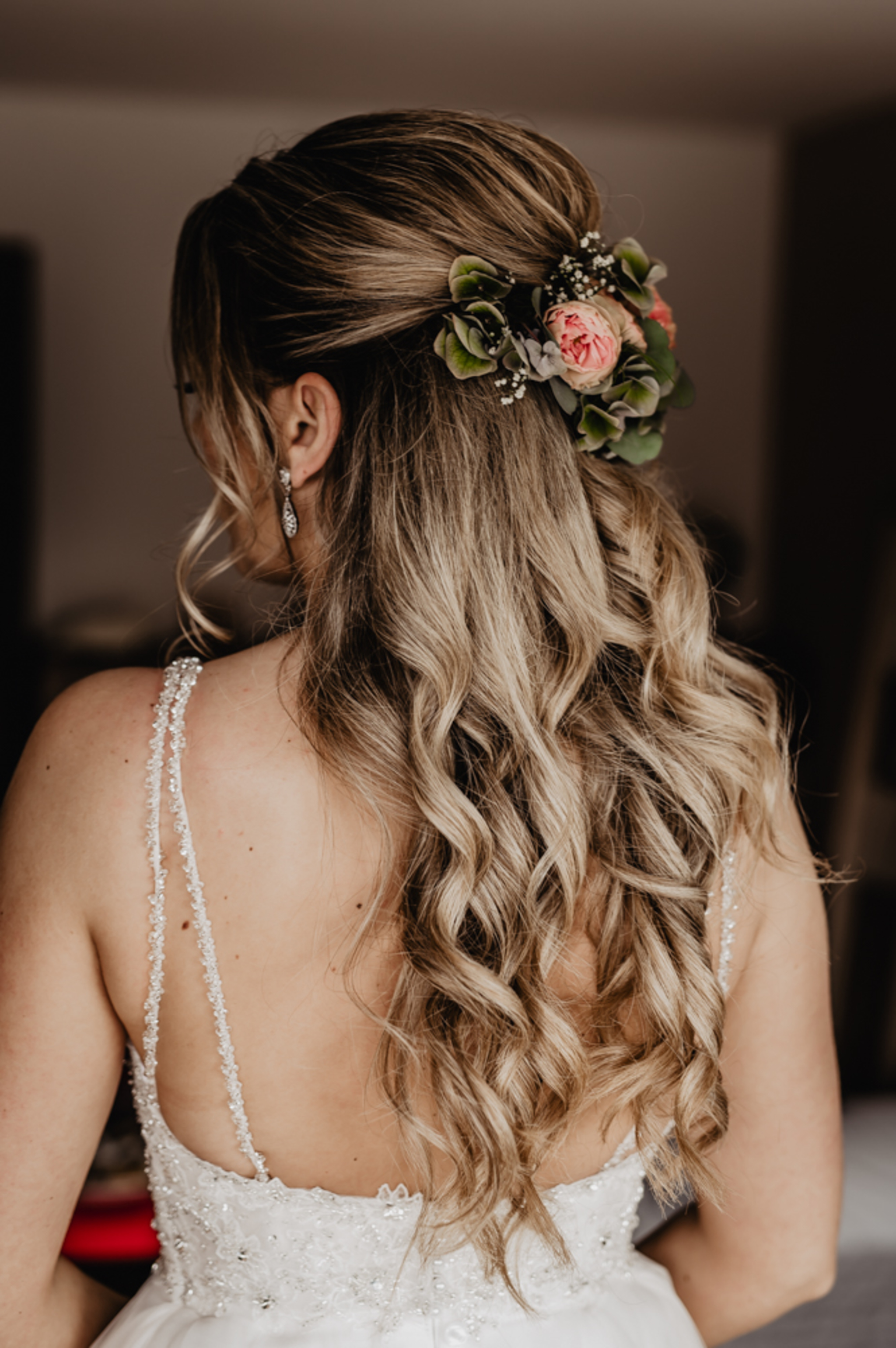 wedding hair and makeup