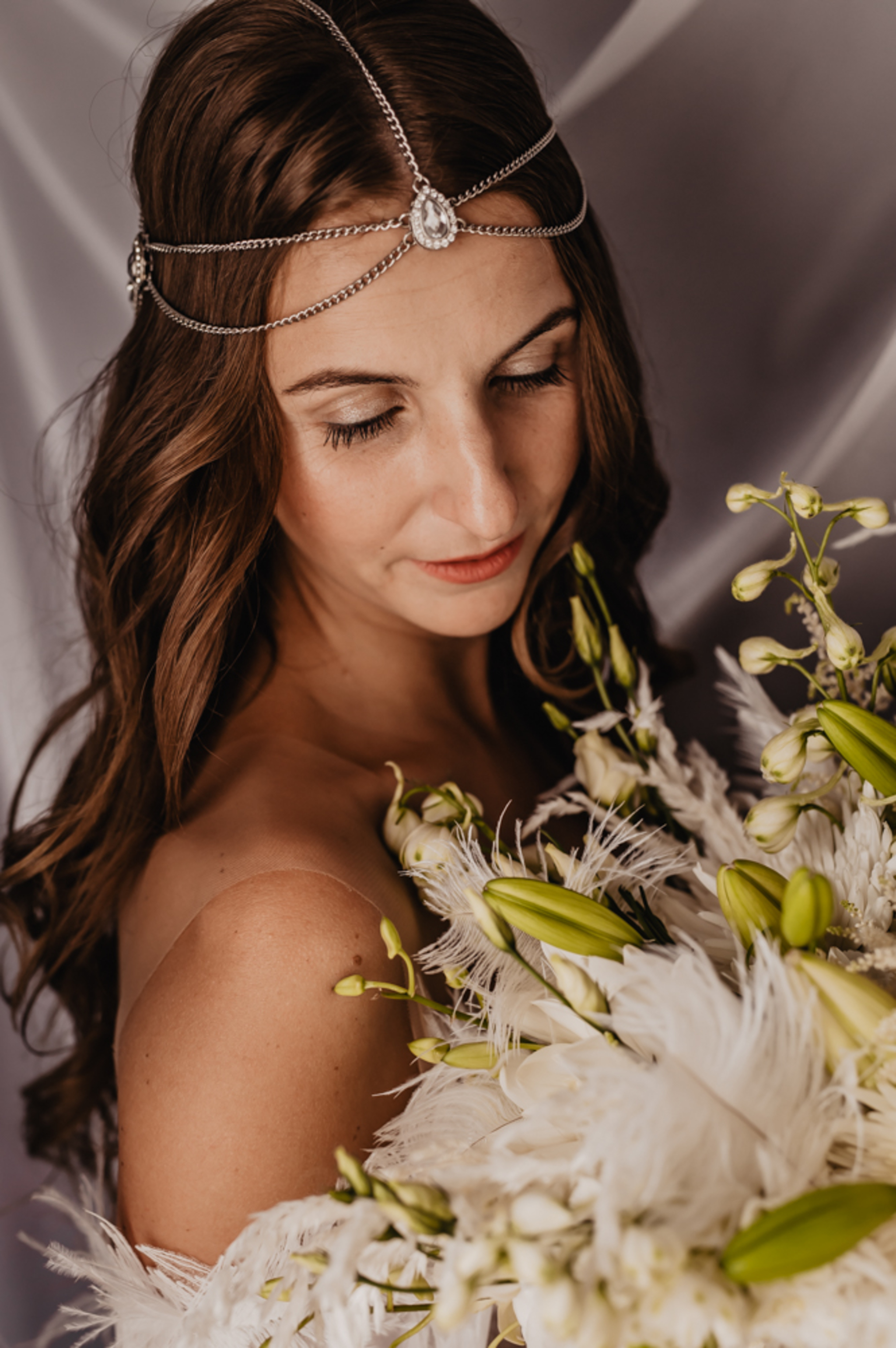 wedding hair and makeup