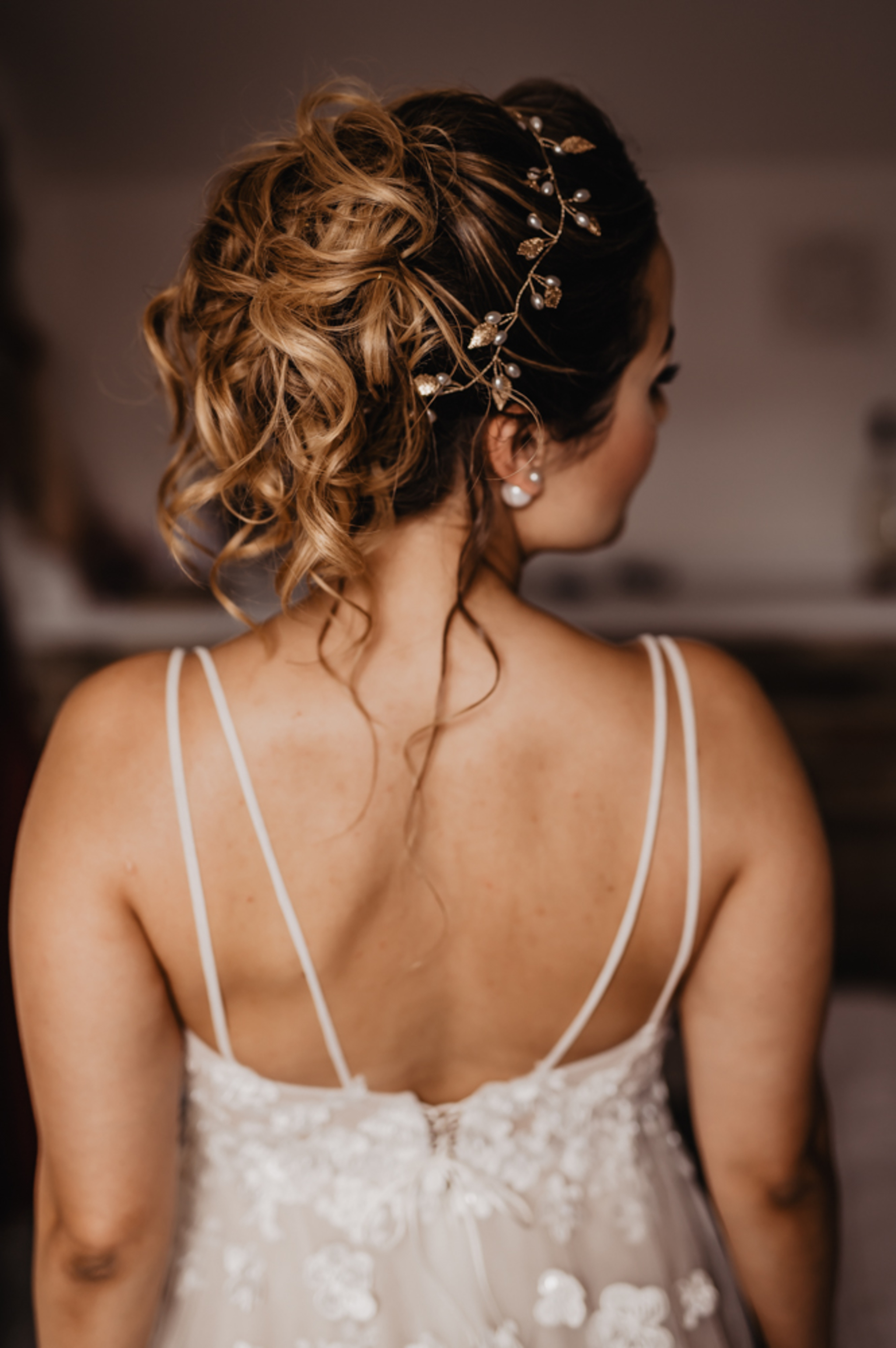 wedding hair and makeup