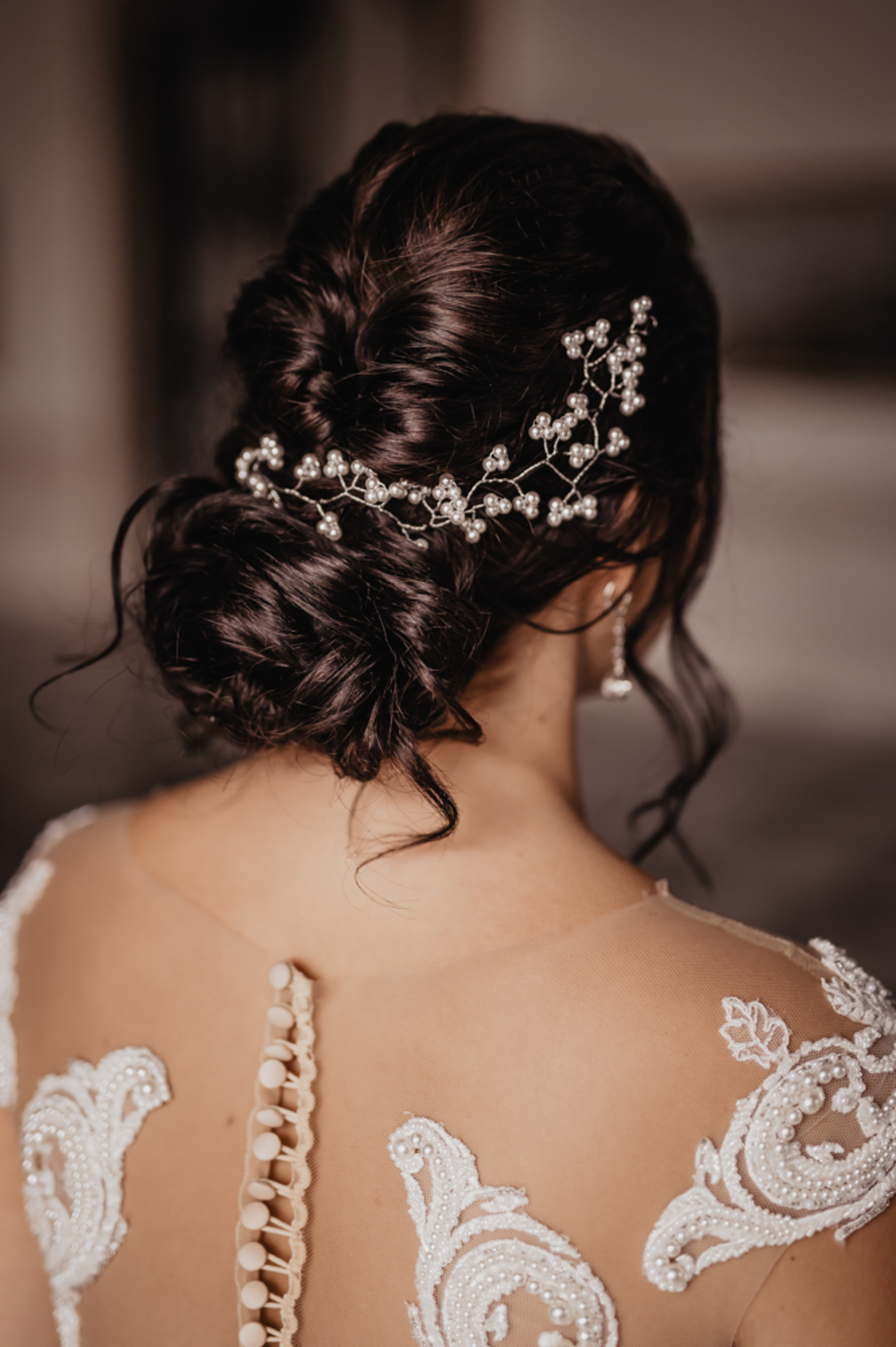 wedding hair and makeup