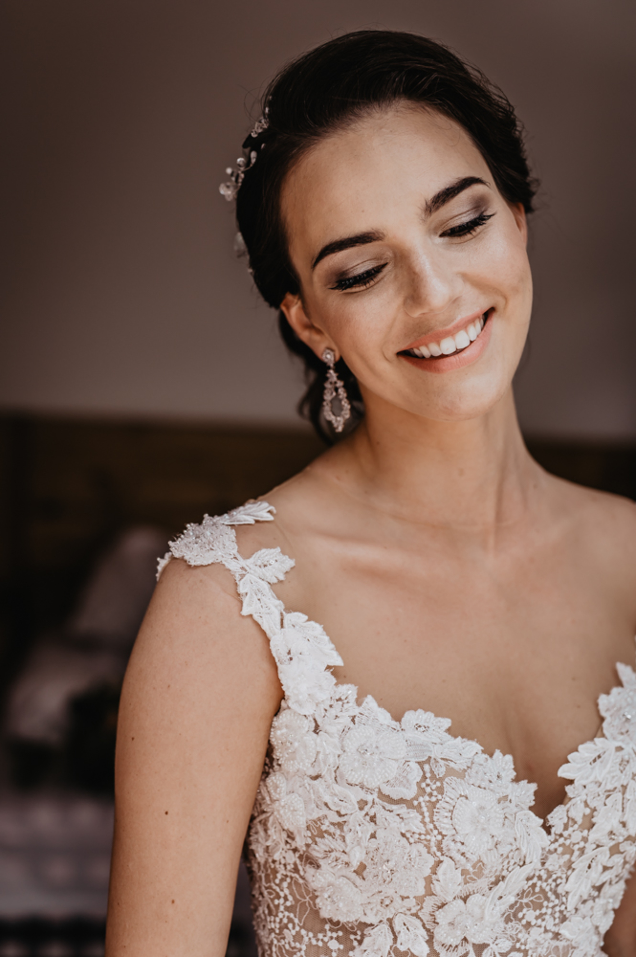 wedding hair and makeup