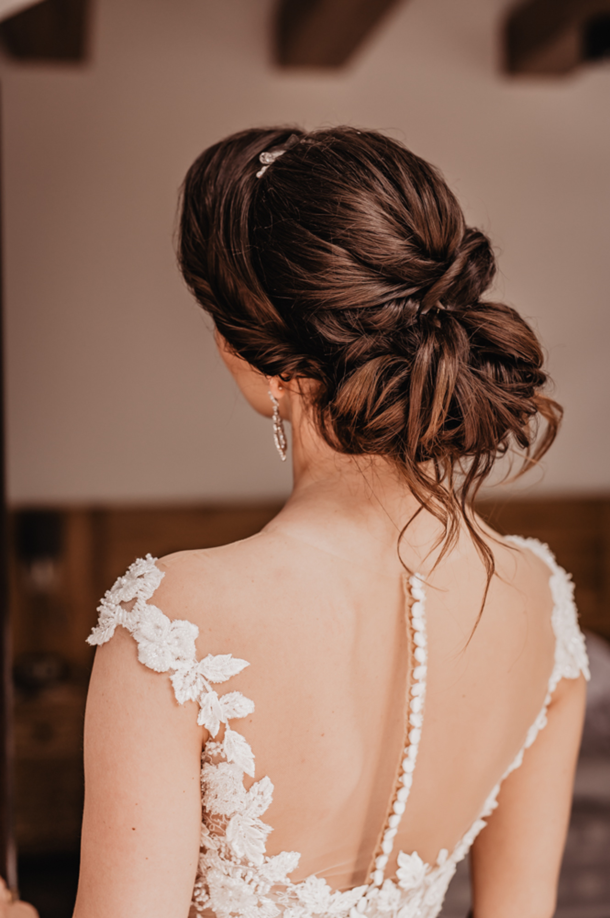 wedding hair and makeup