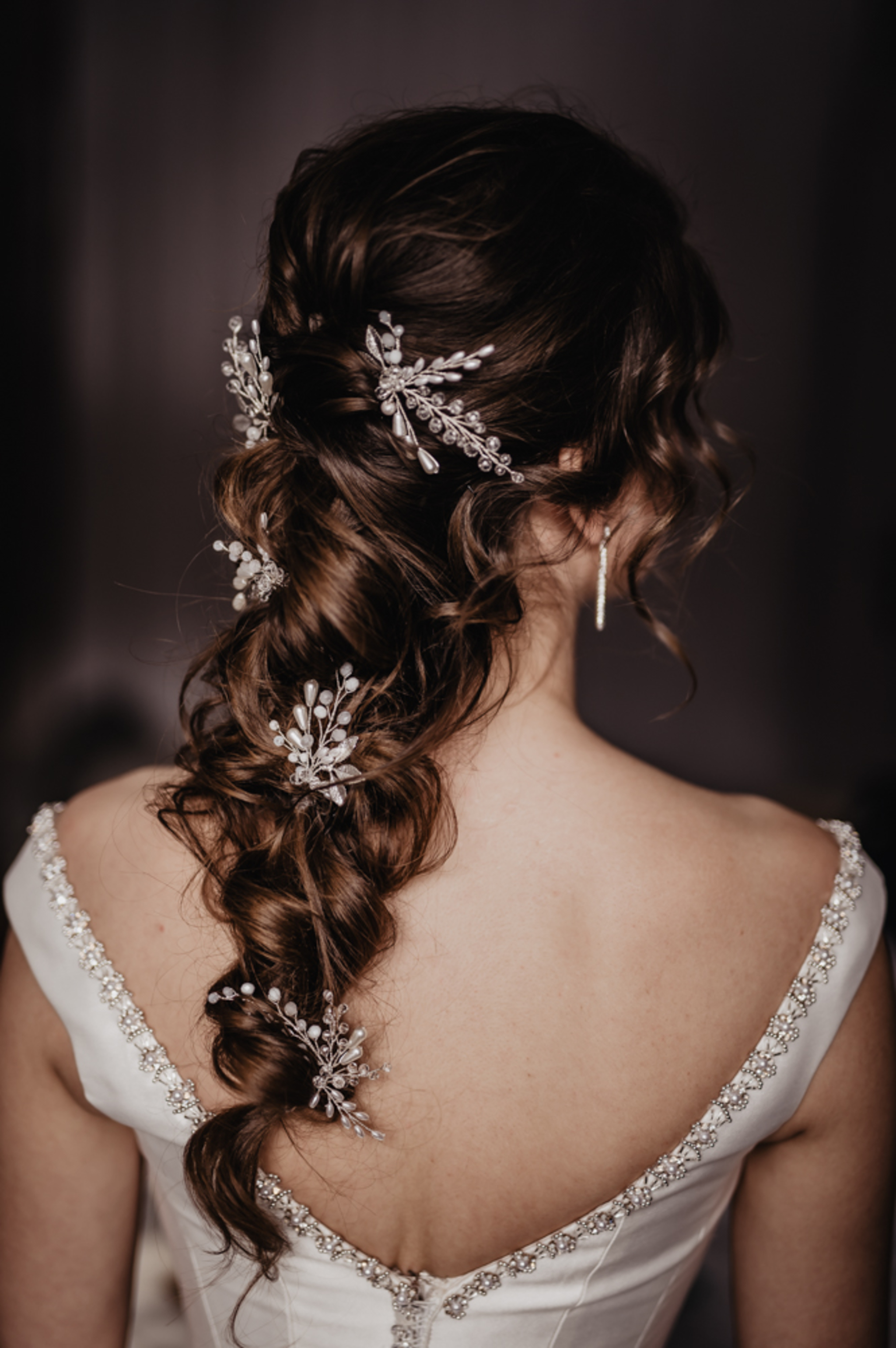 wedding hair and makeup