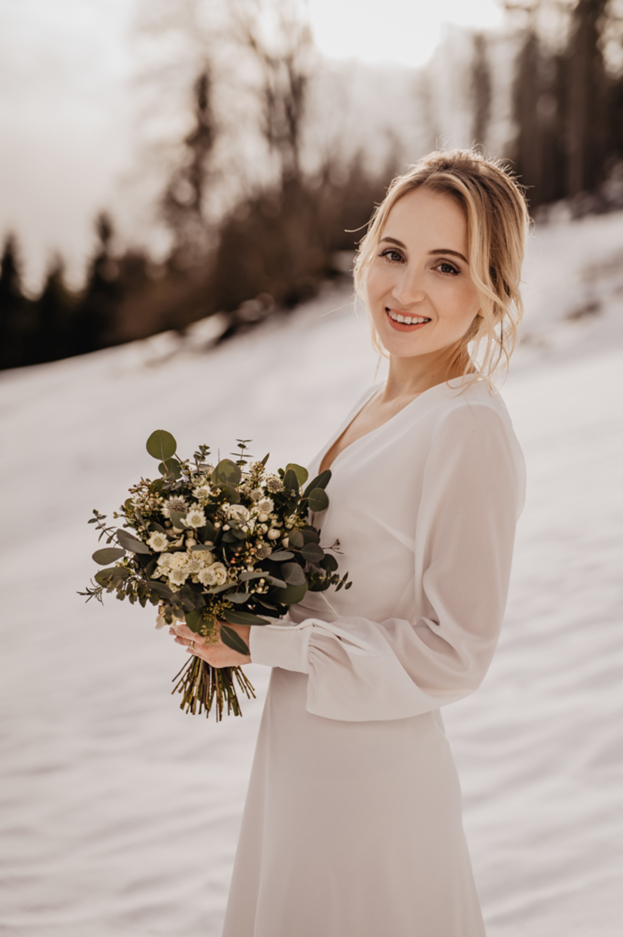 wedding hair and makeup