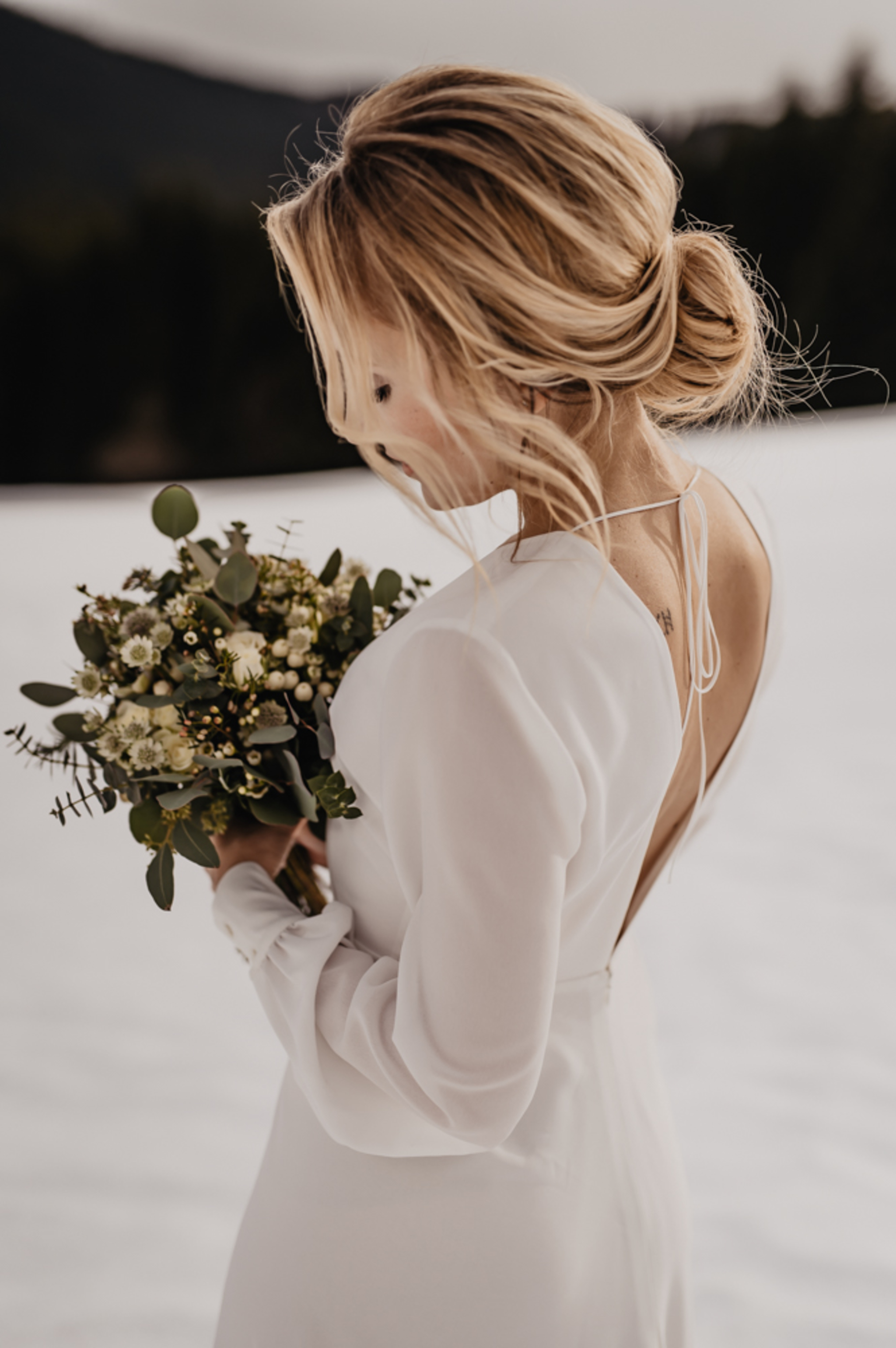 wedding hair and makeup