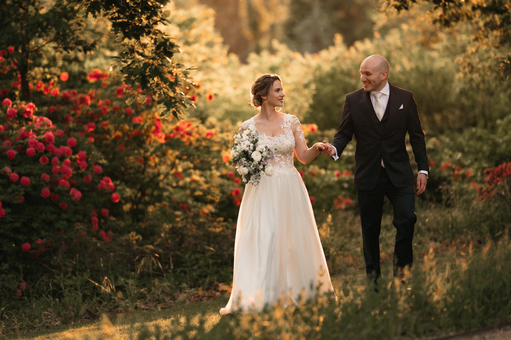 svatebni fotografie Sonka Skerik