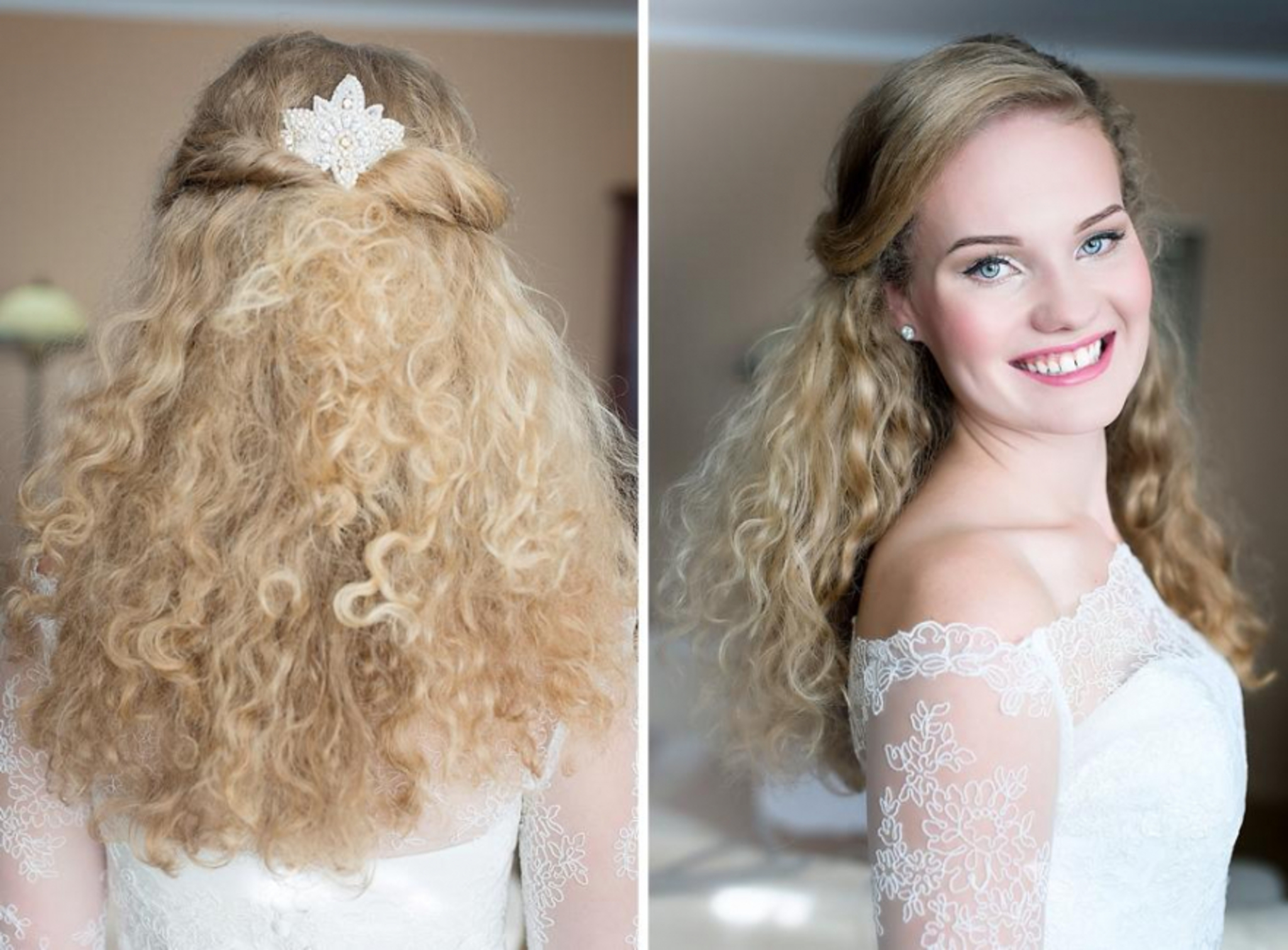 wedding hair and makeup