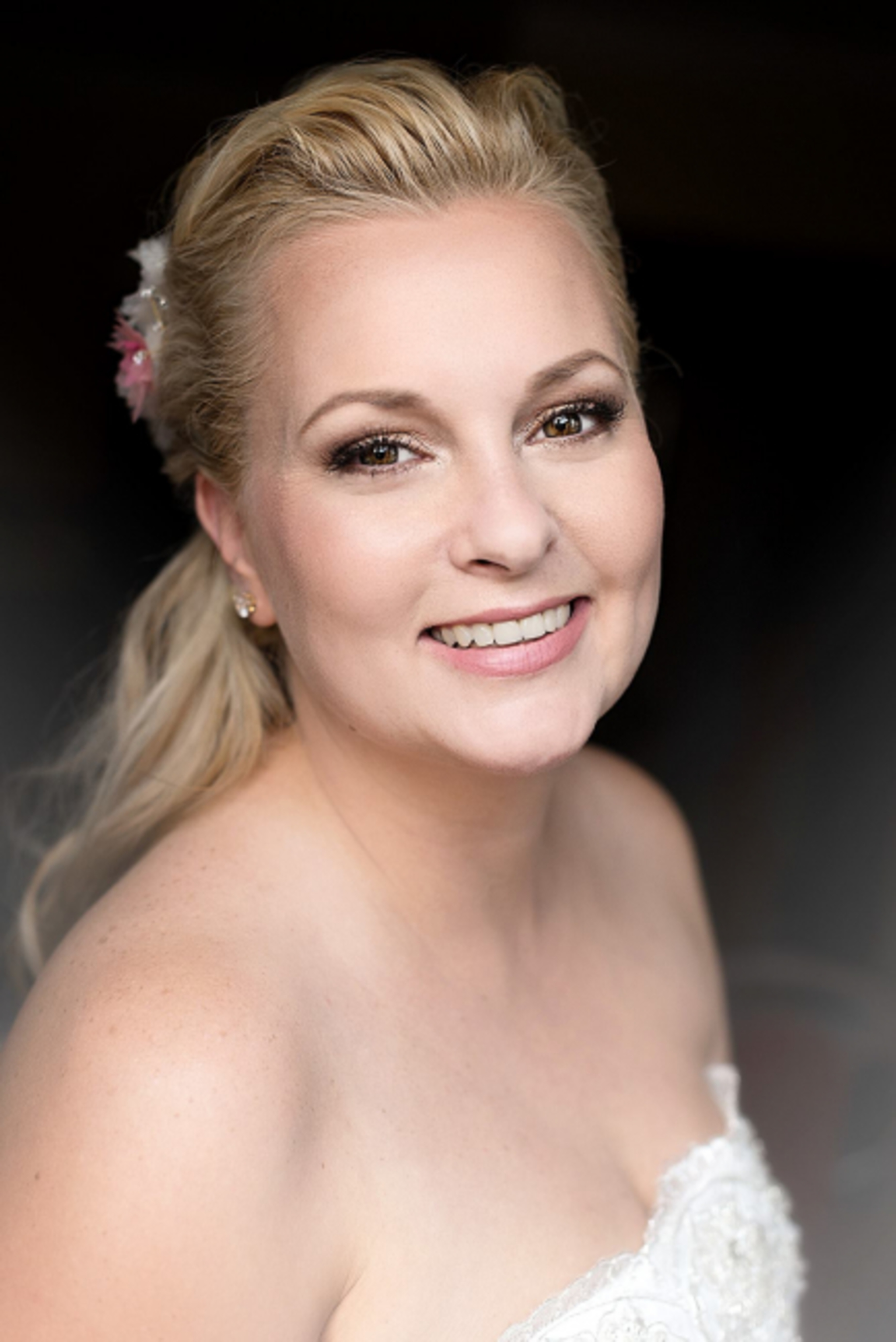 wedding hair and makeup