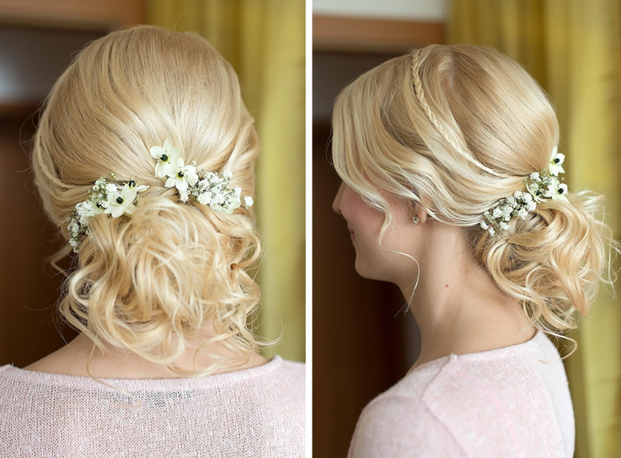 wedding hair and makeup