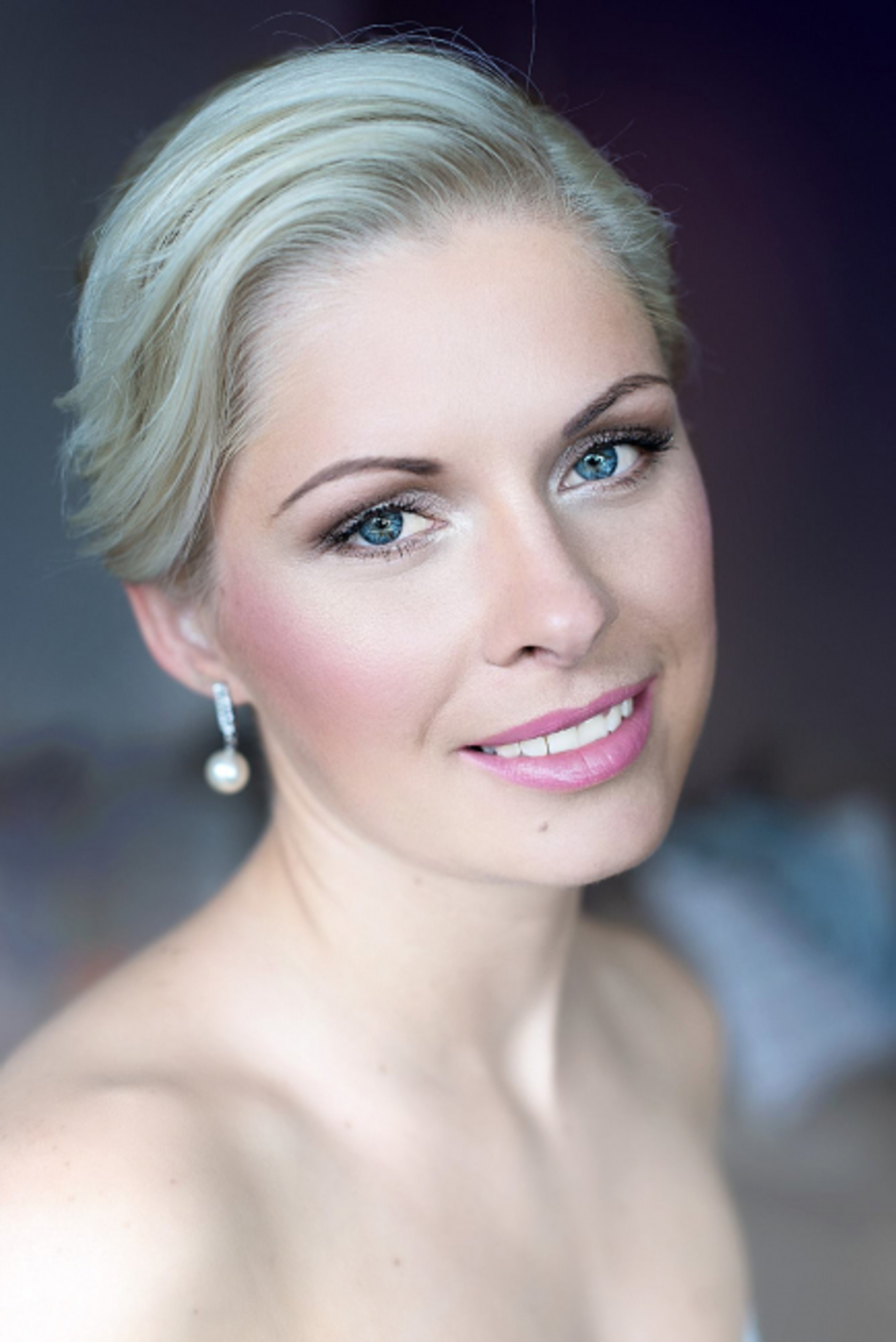 wedding hair and makeup