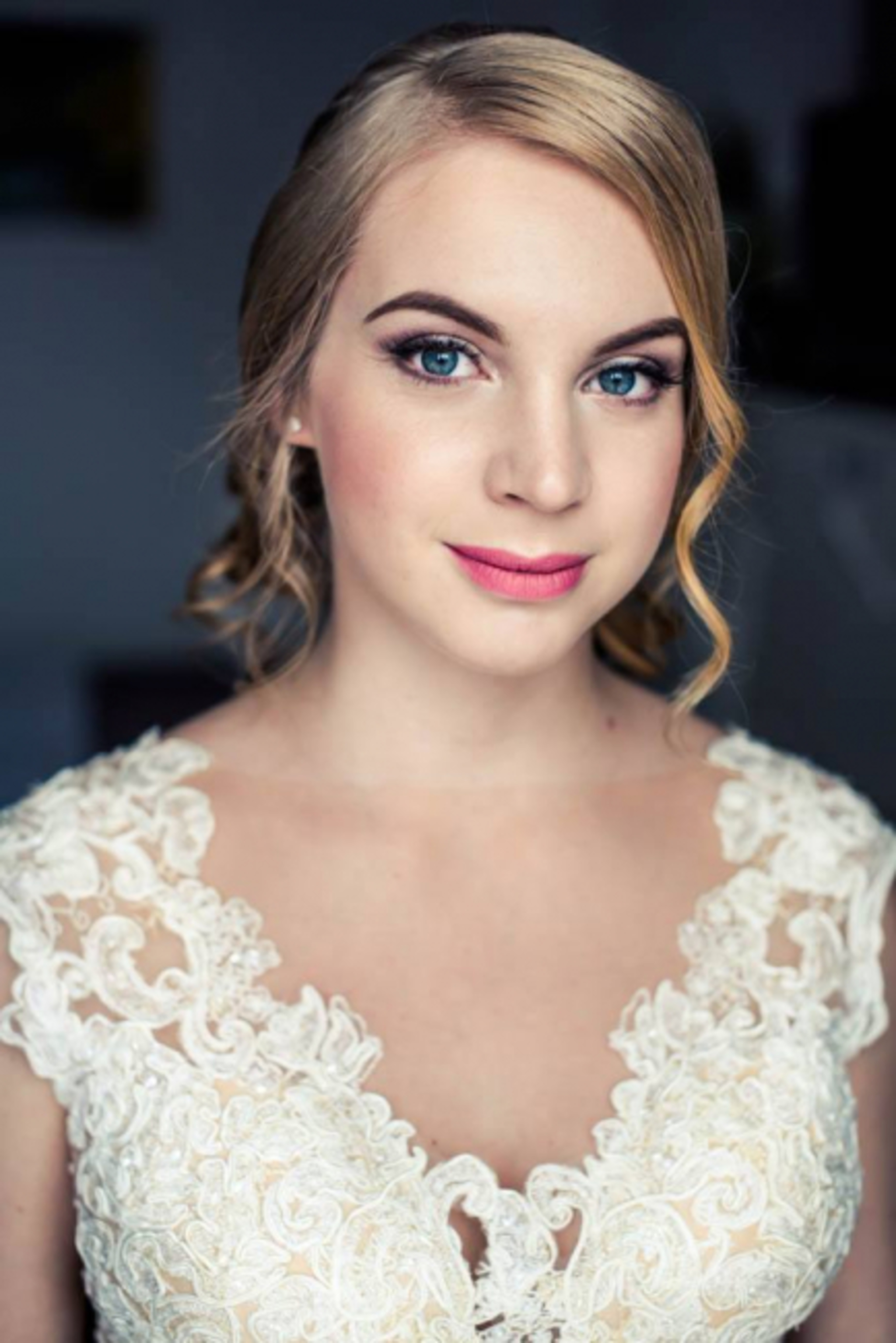 wedding hair and makeup