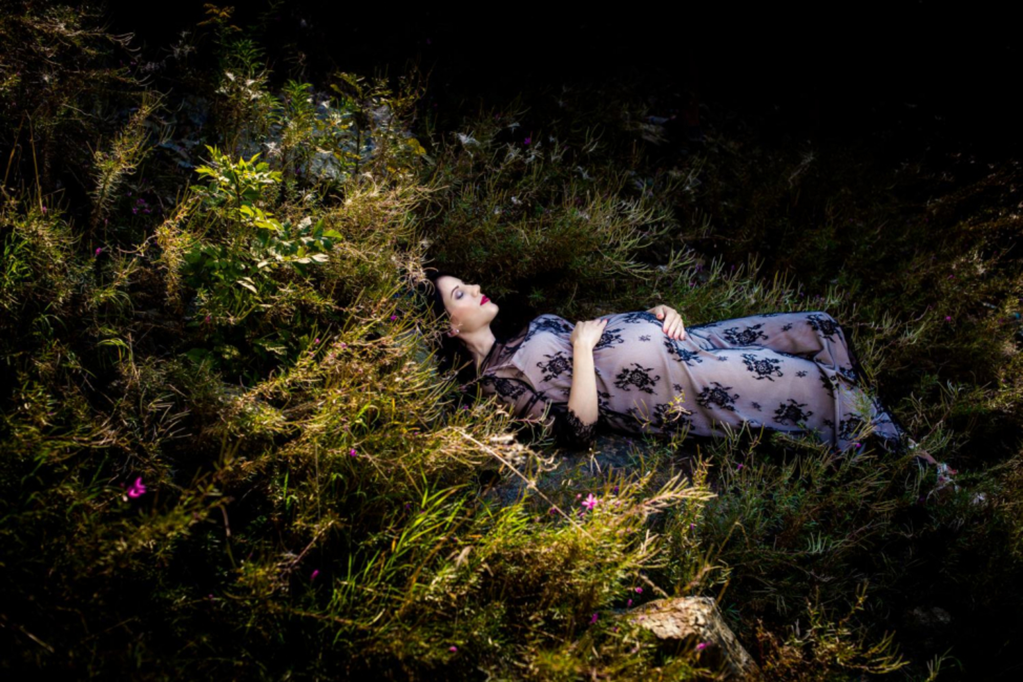 pregnant photography