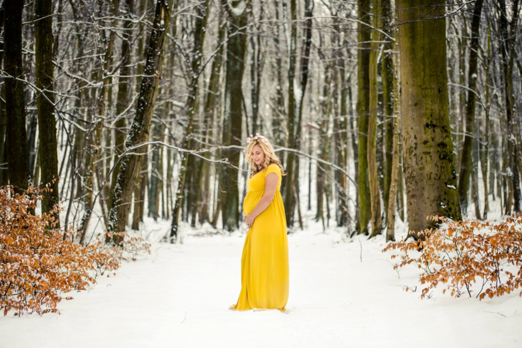 pregnant photography