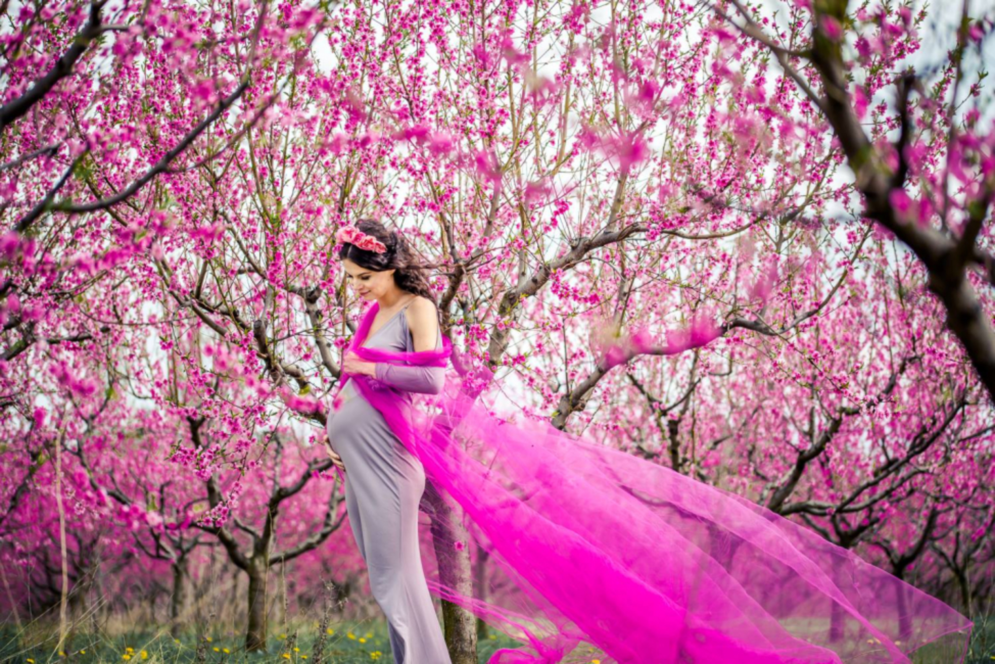 pregnant photography