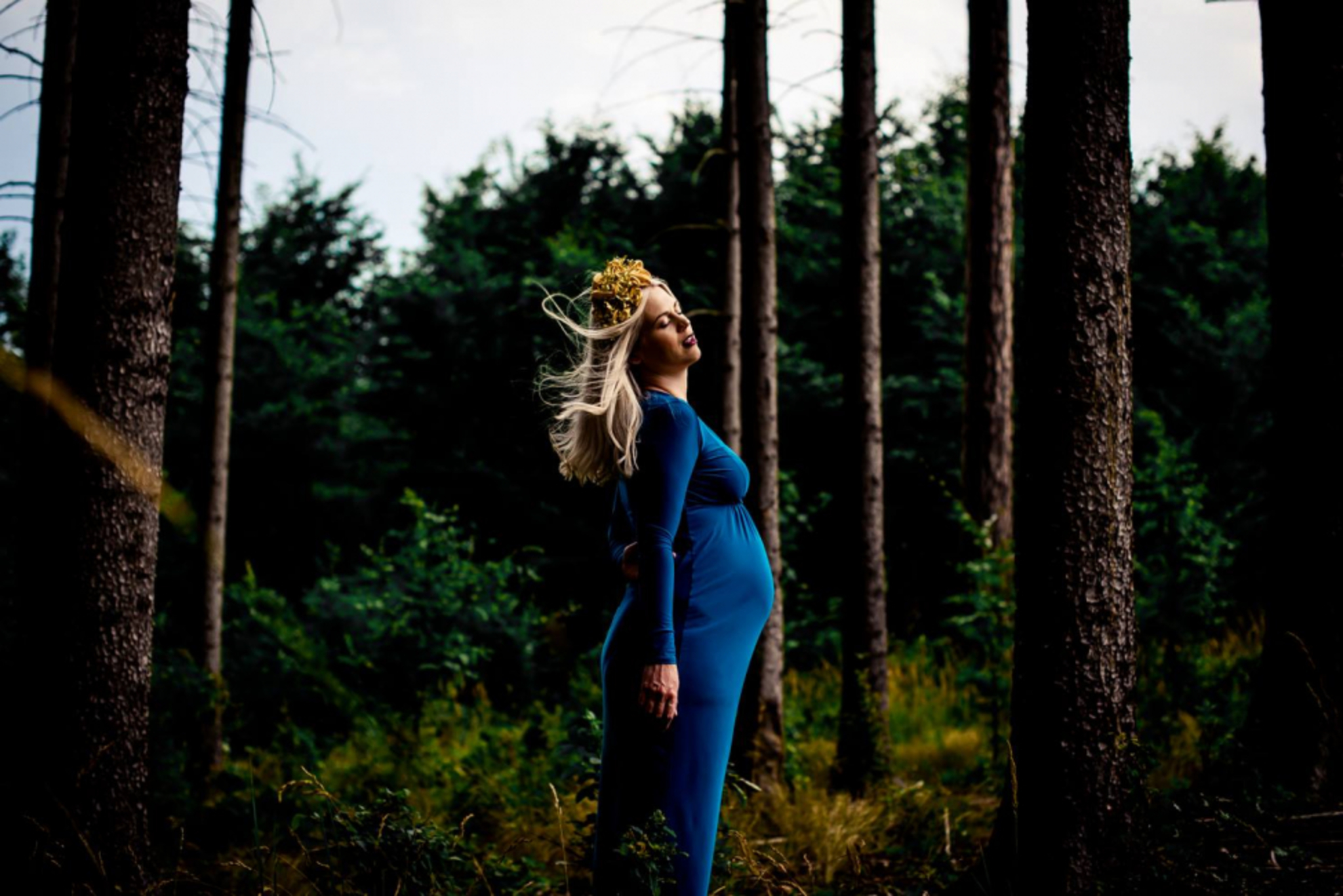 pregnant photography